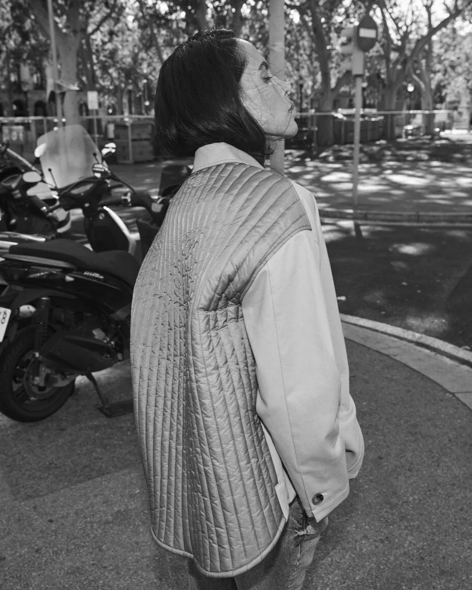 MMHDrive Quilt Jacket - Image 5