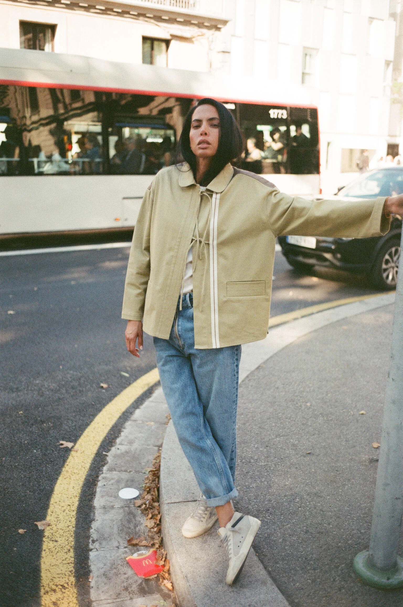 MMHDrive Quilt Jacket - Image 7