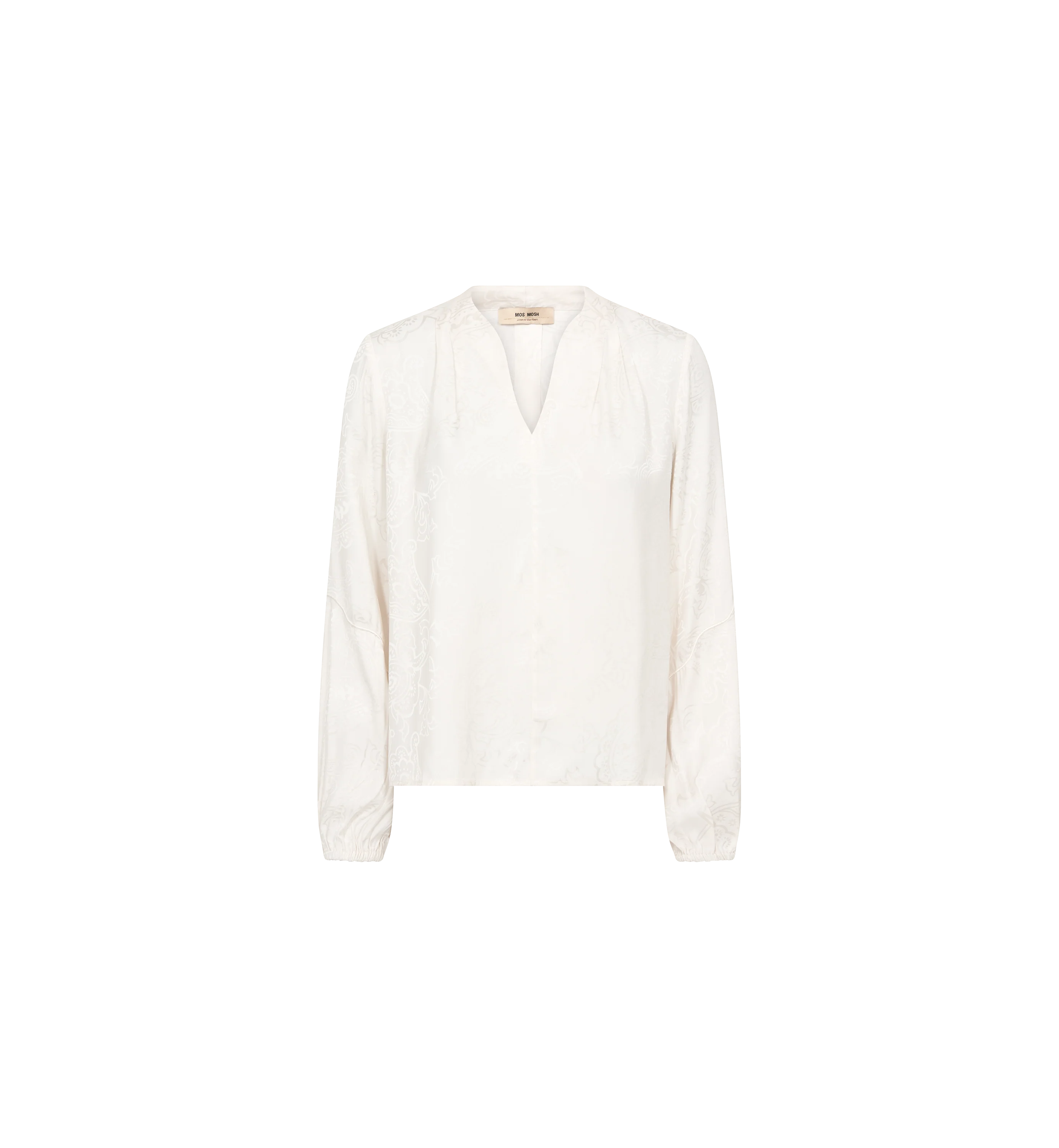 MMHefa Paisleya Blouse - Image 3