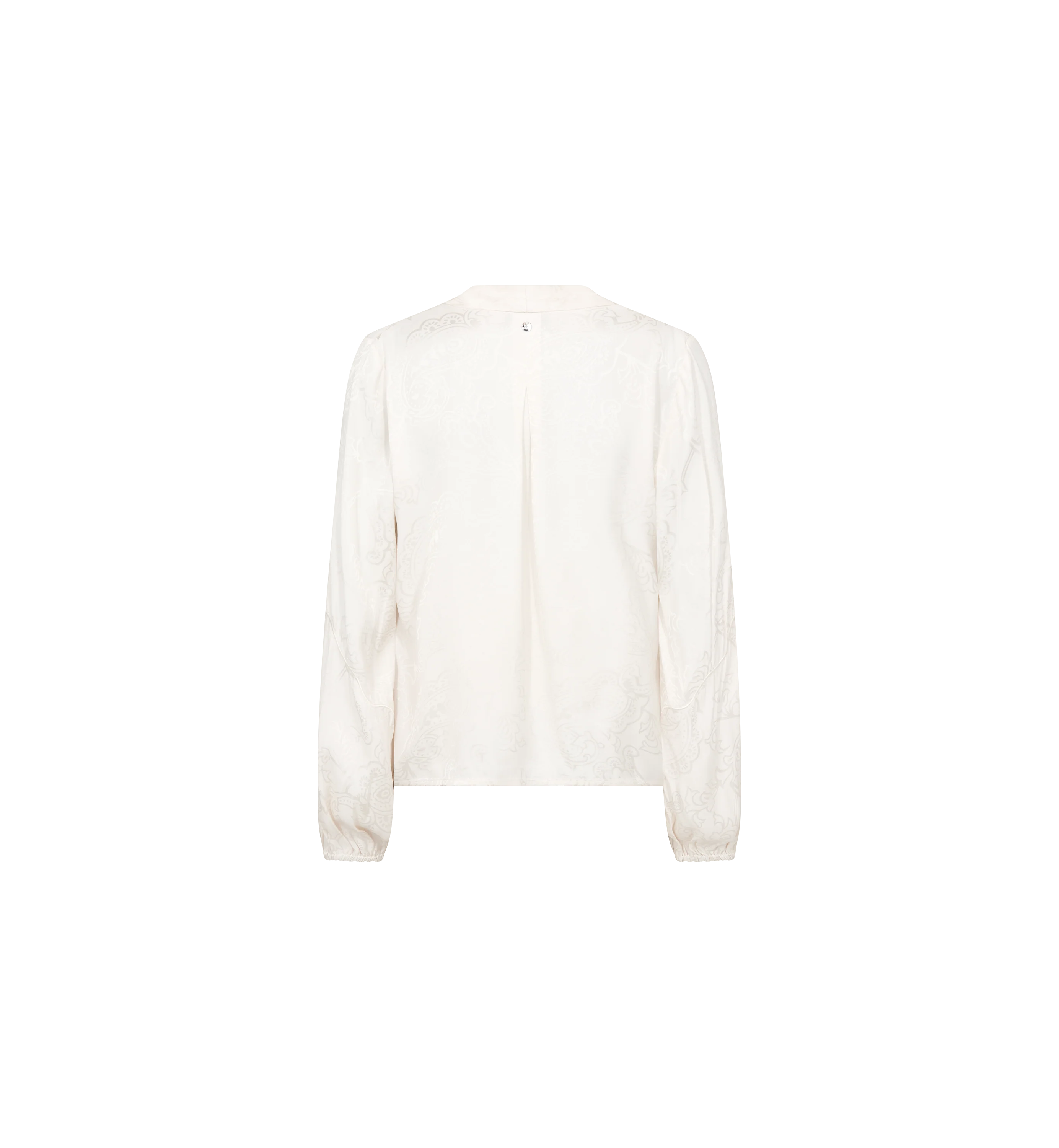 MMHefa Paisleya Blouse - Image 4
