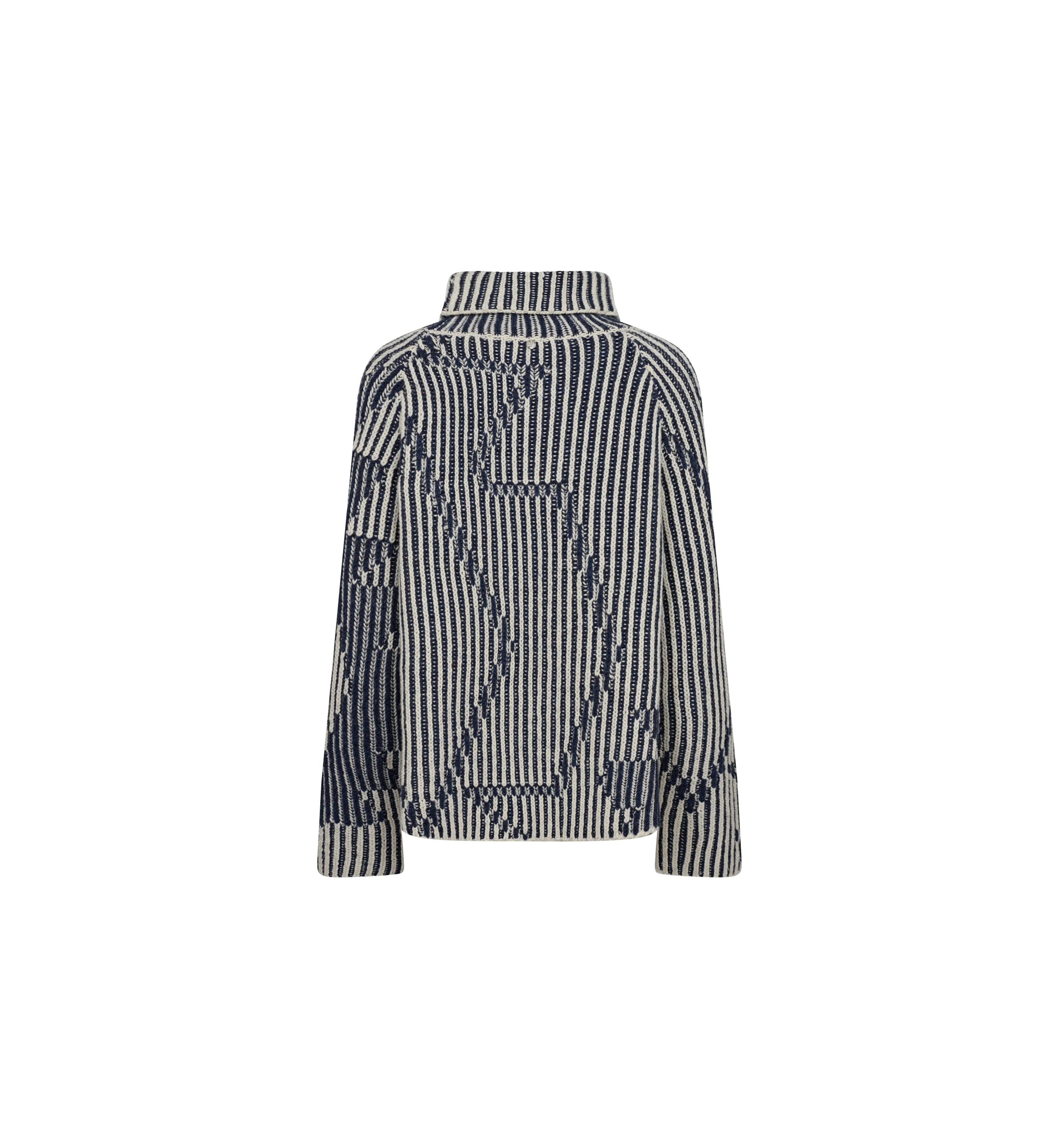 MMHelna Ikat Rollneck Knit - Image 4
