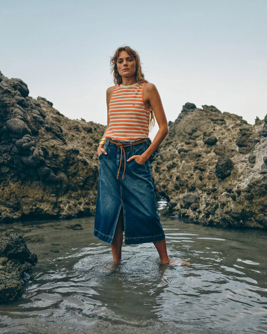 MMHEra Stripe Top - Image 11