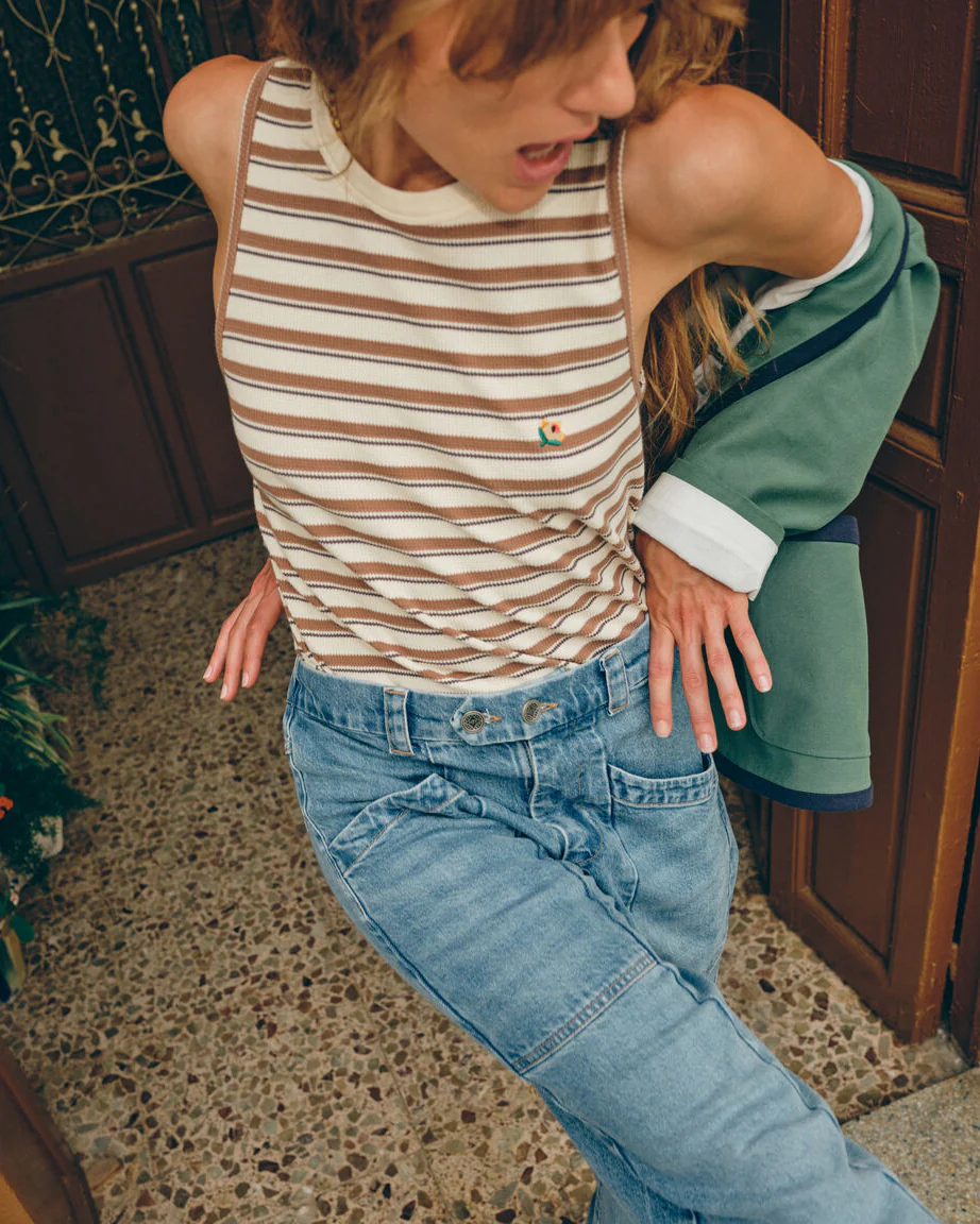 MMHEra Stripe Top - Image 5