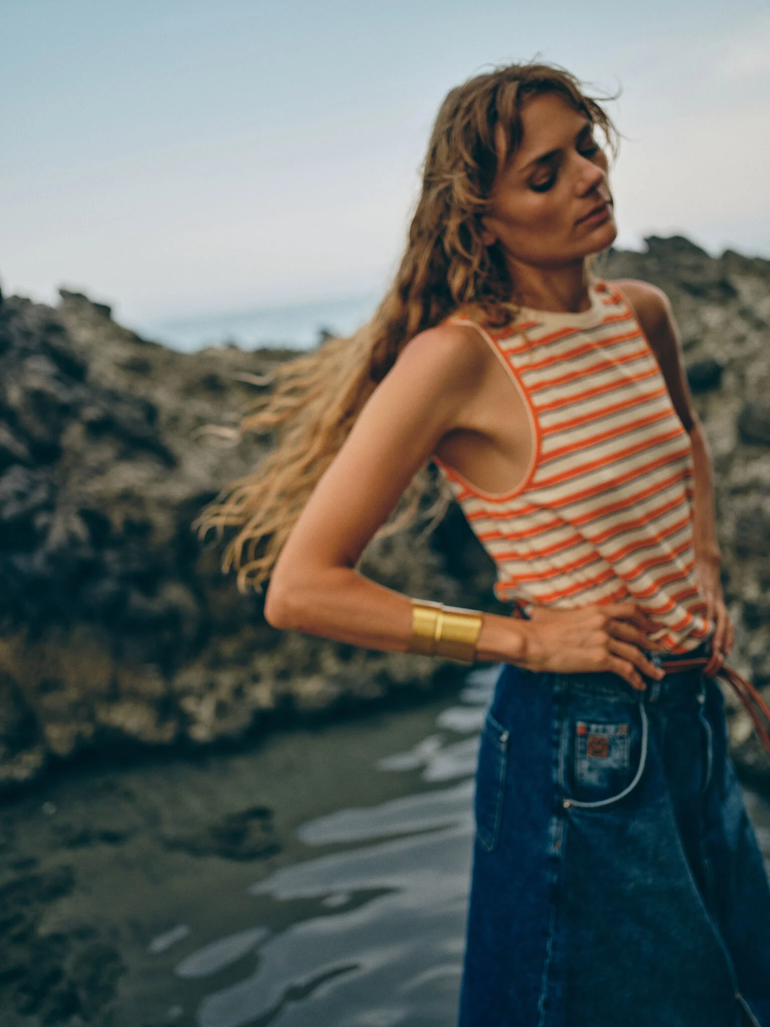 MMHEra Stripe Top - Image 7
