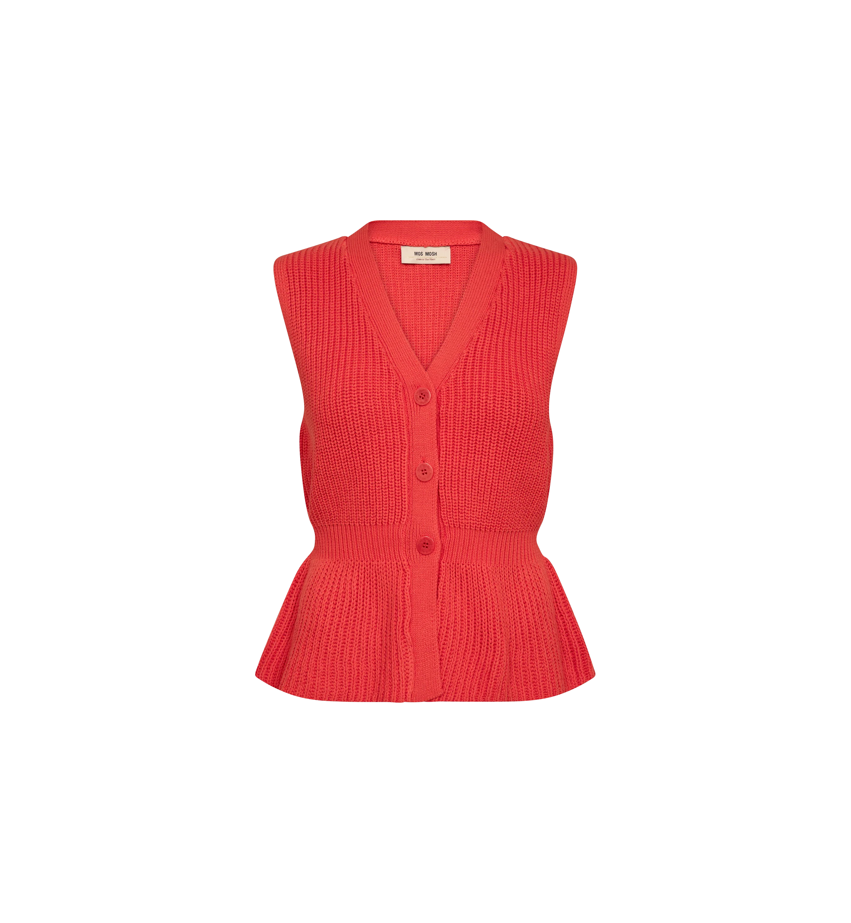 MMHerbi Knit Vest - Image 3