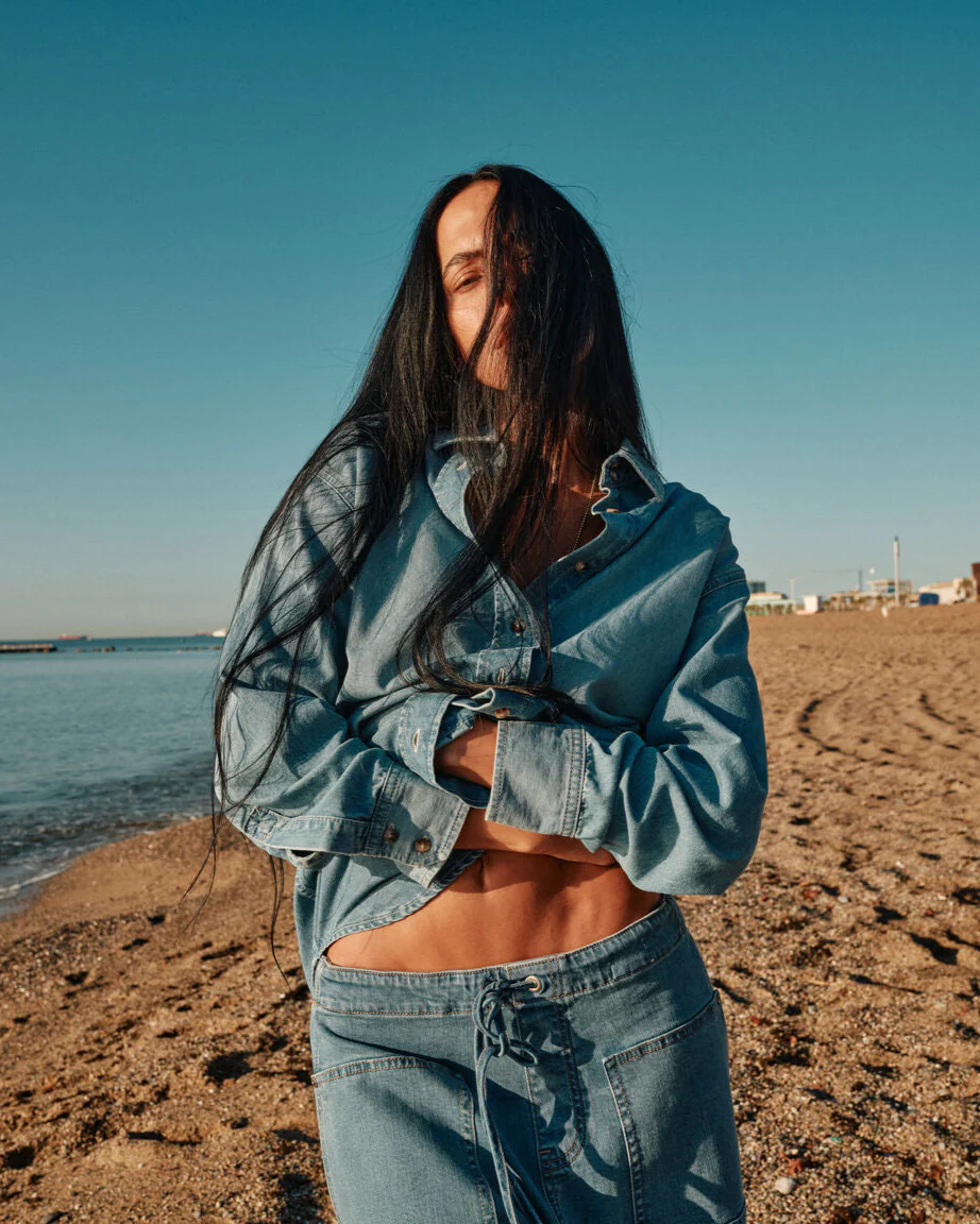 MMHEverlasting Denim Shirt - Image 2