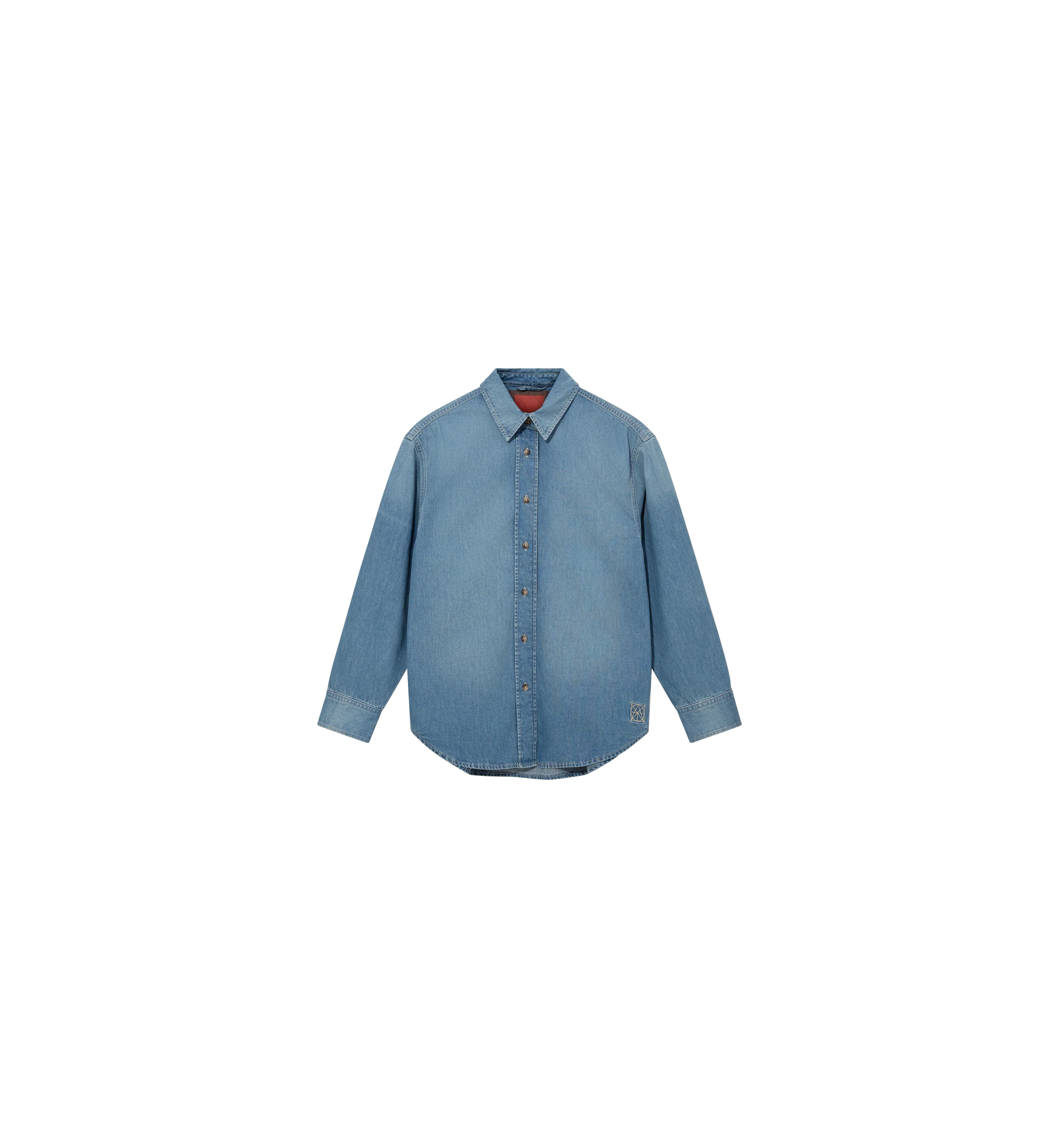 MMHEverlasting Denim Shirt - Image 3