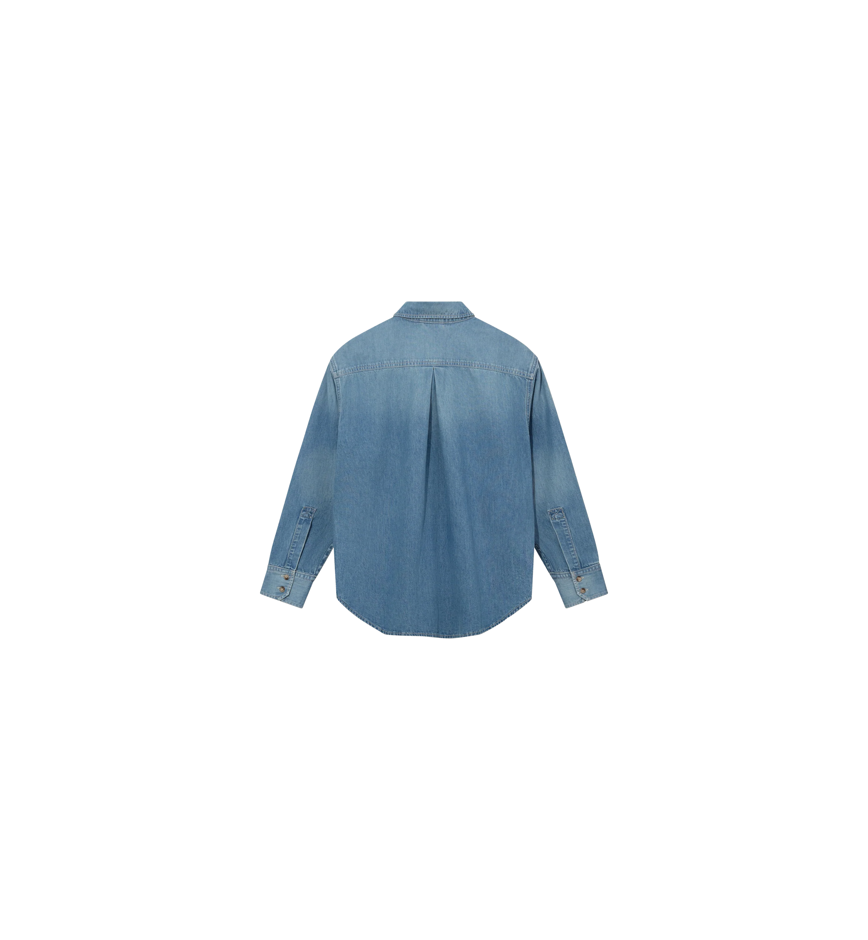 MMHEverlasting Denim Shirt - Image 4