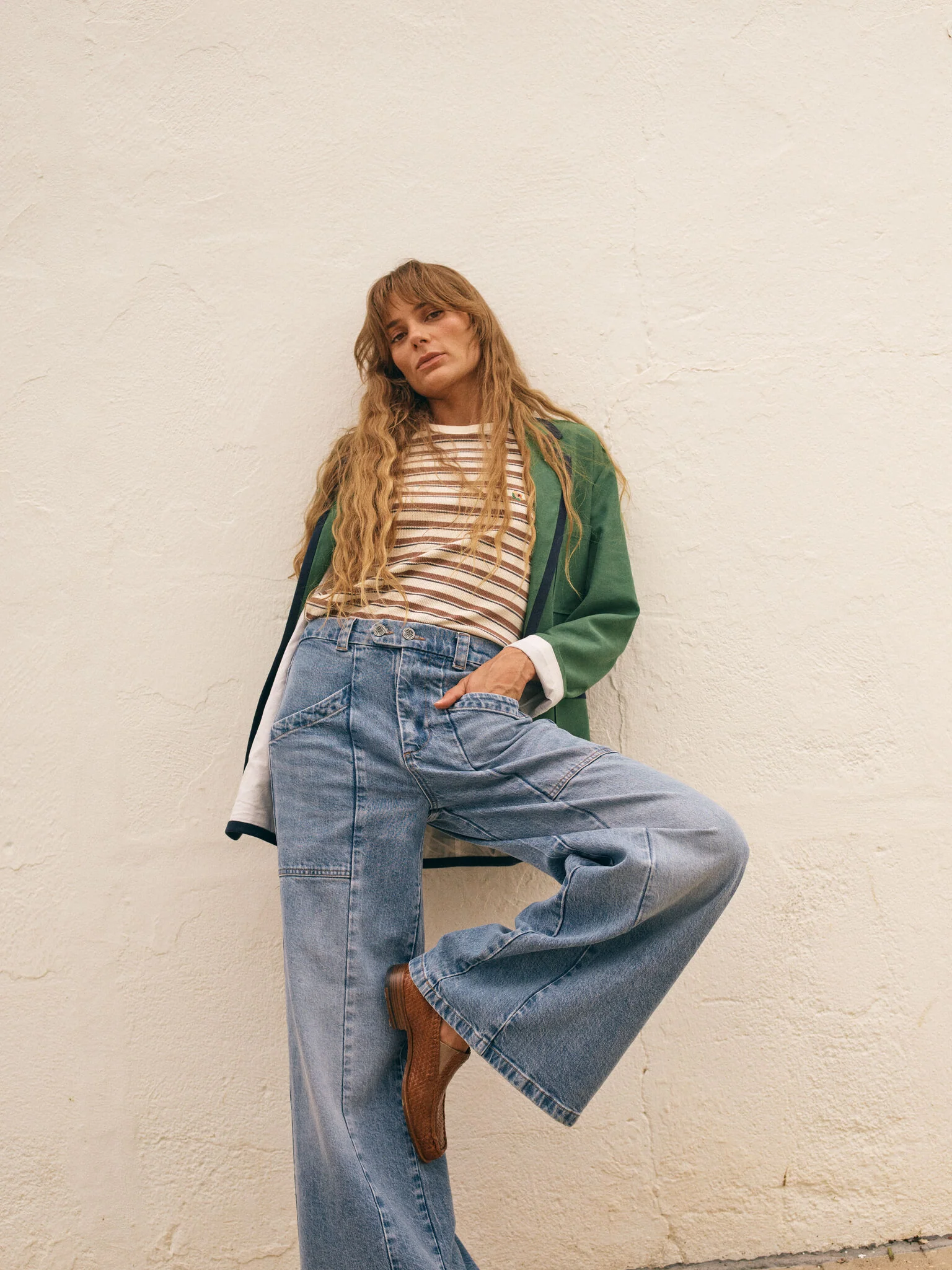 MMHFair Light Jeans
