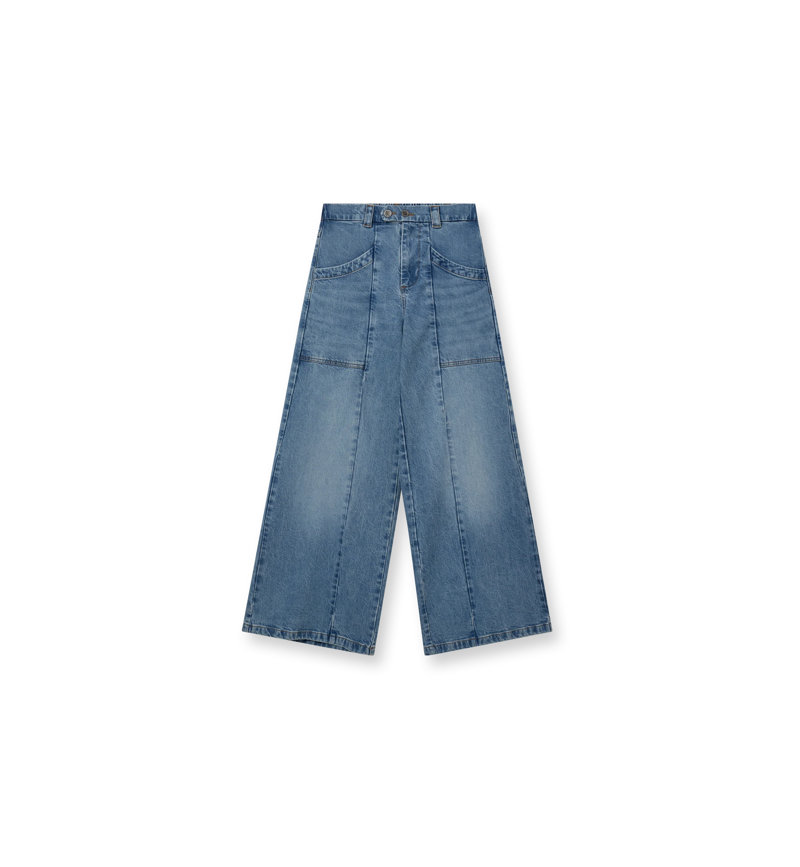 MMHFair Light Jeans - Image 3