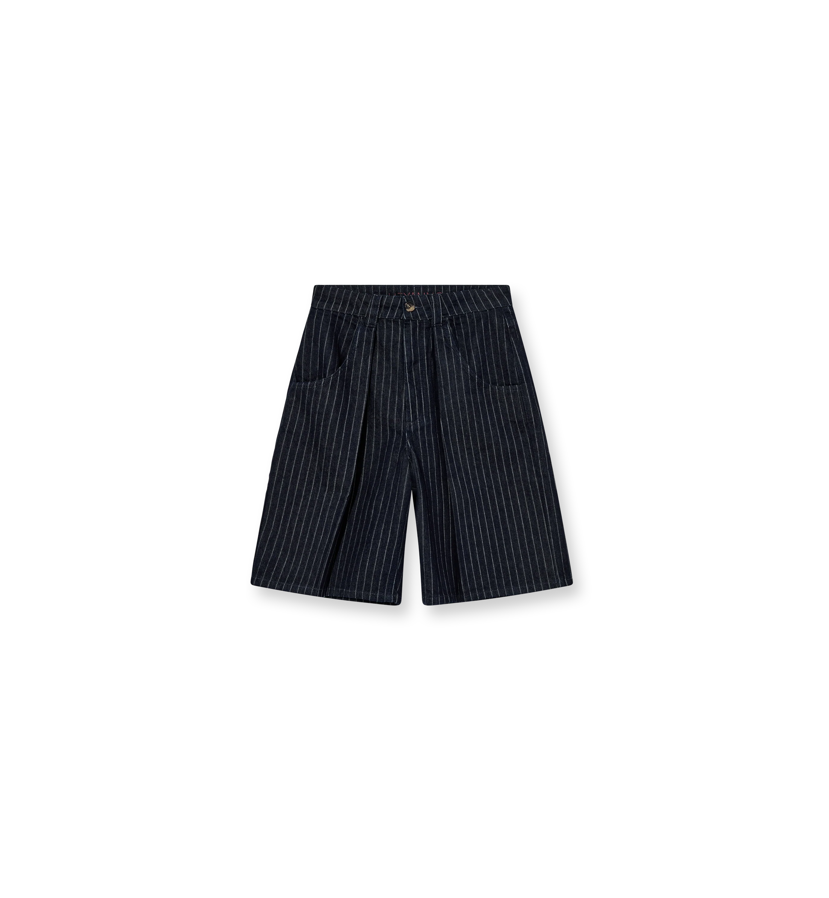 MMHFan Stripe Shorts - Image 3