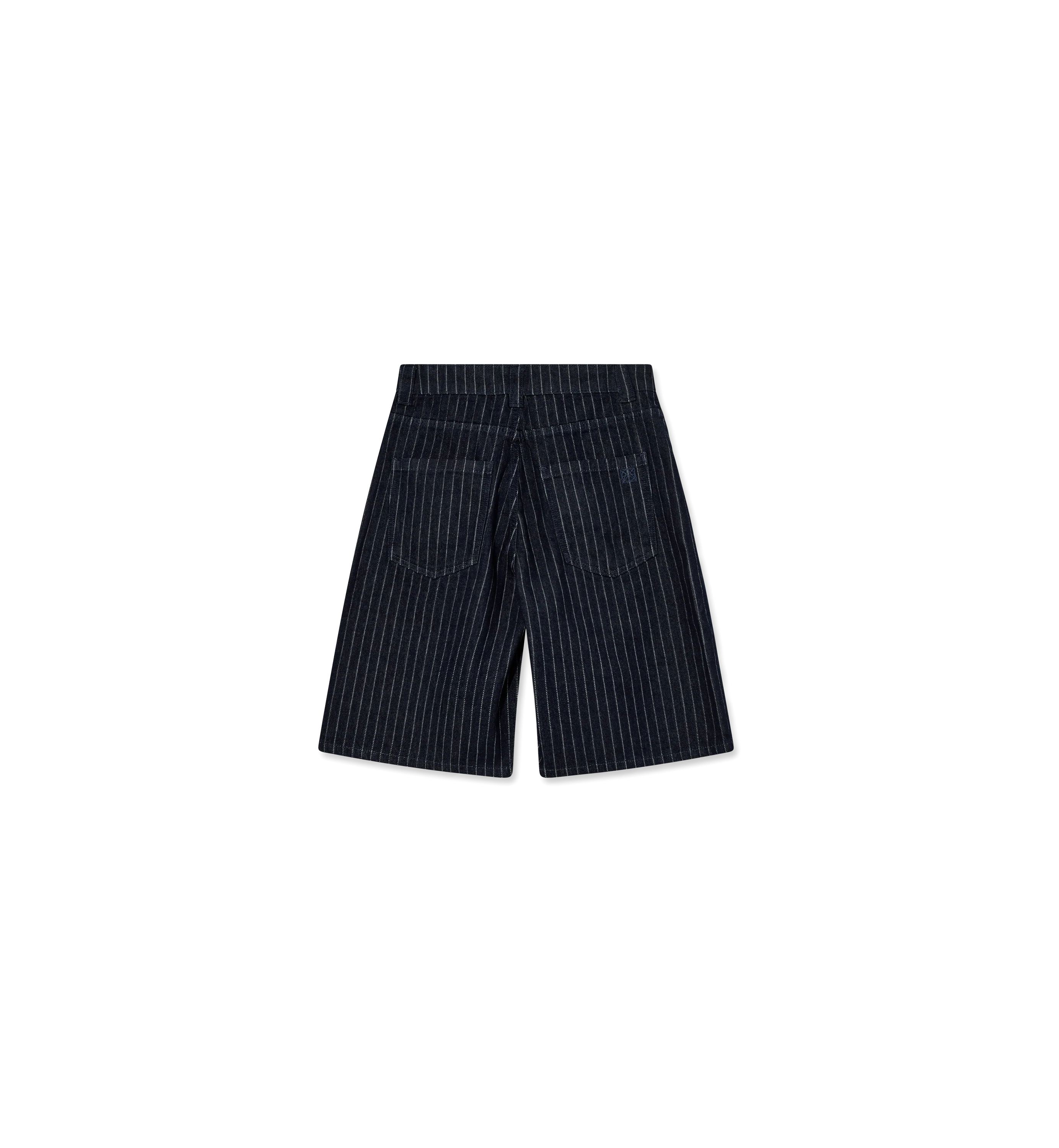 MMHFan Stripe Shorts - Image 4