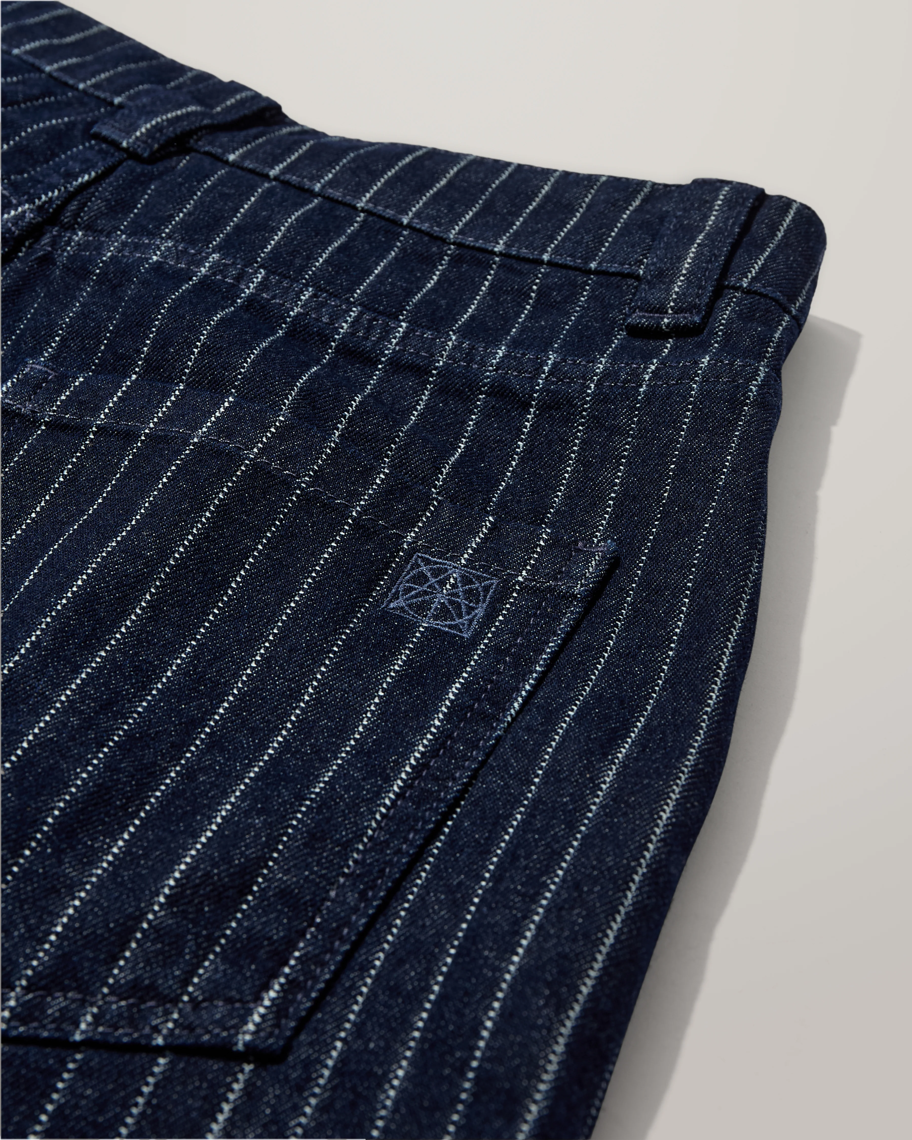 MMHFan Stripe Shorts - Image 5