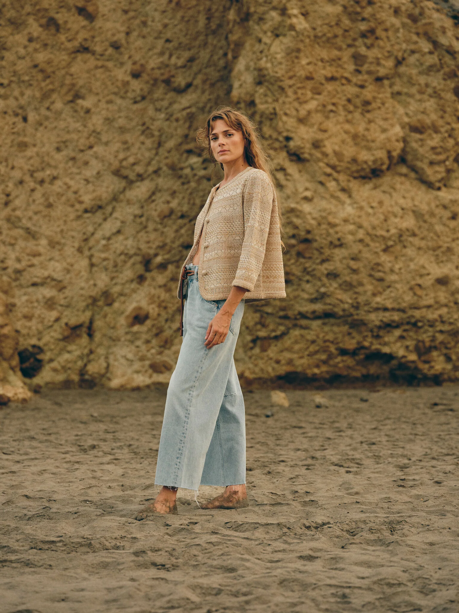 MMHFlow Knit Jacket - Image 5