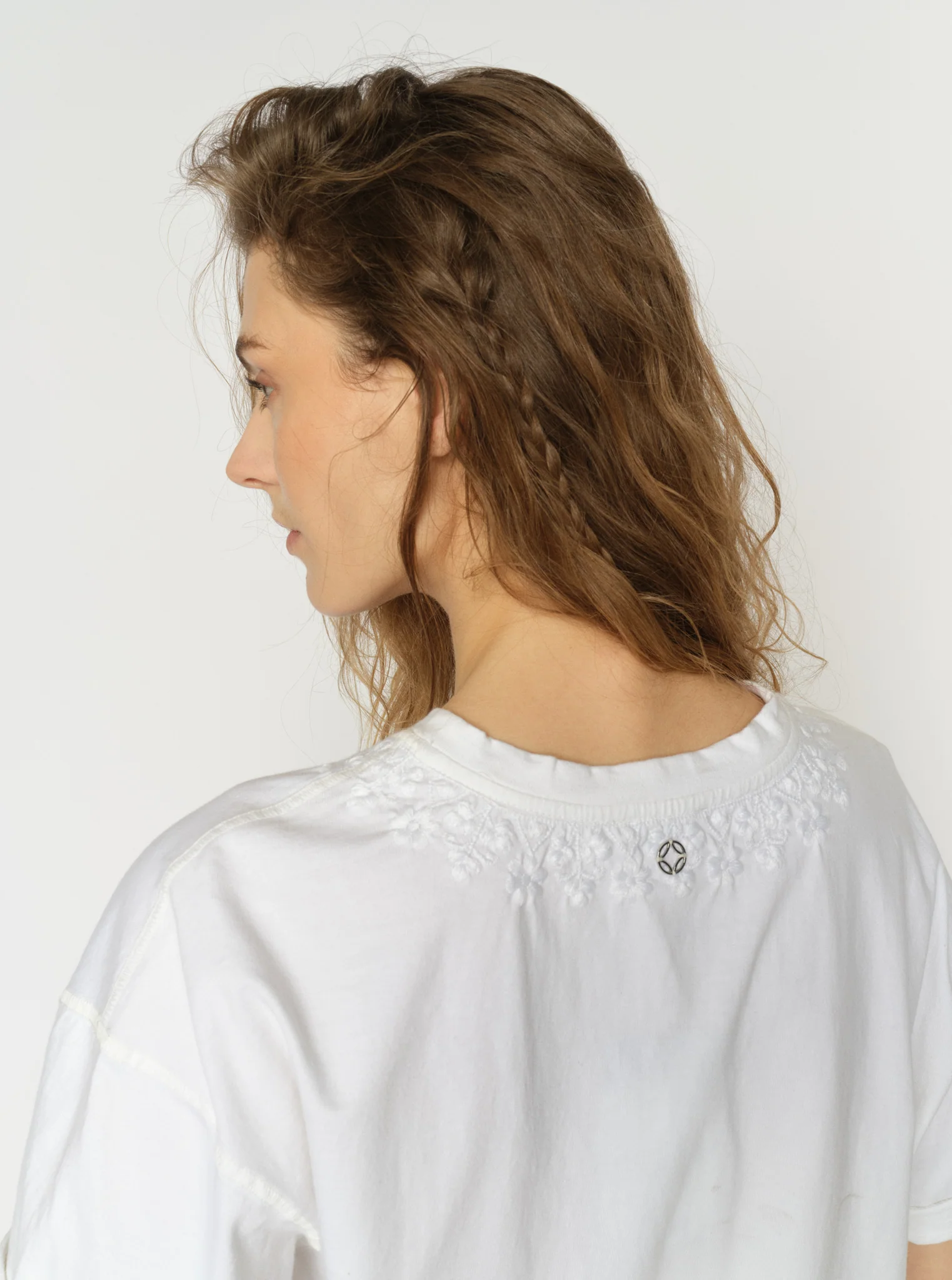 MMHFlower Vintage Tee - Image 2