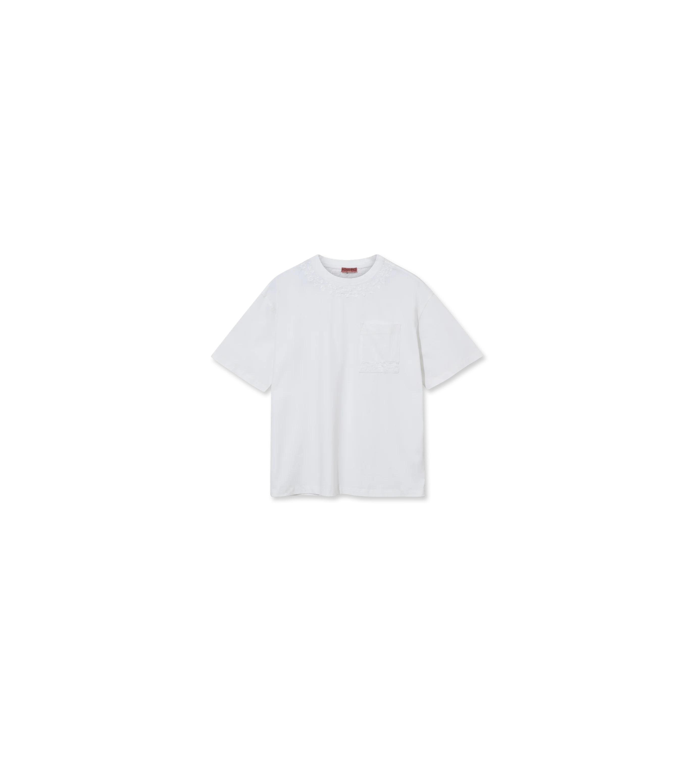 MMHFlower Vintage Tee - Image 3