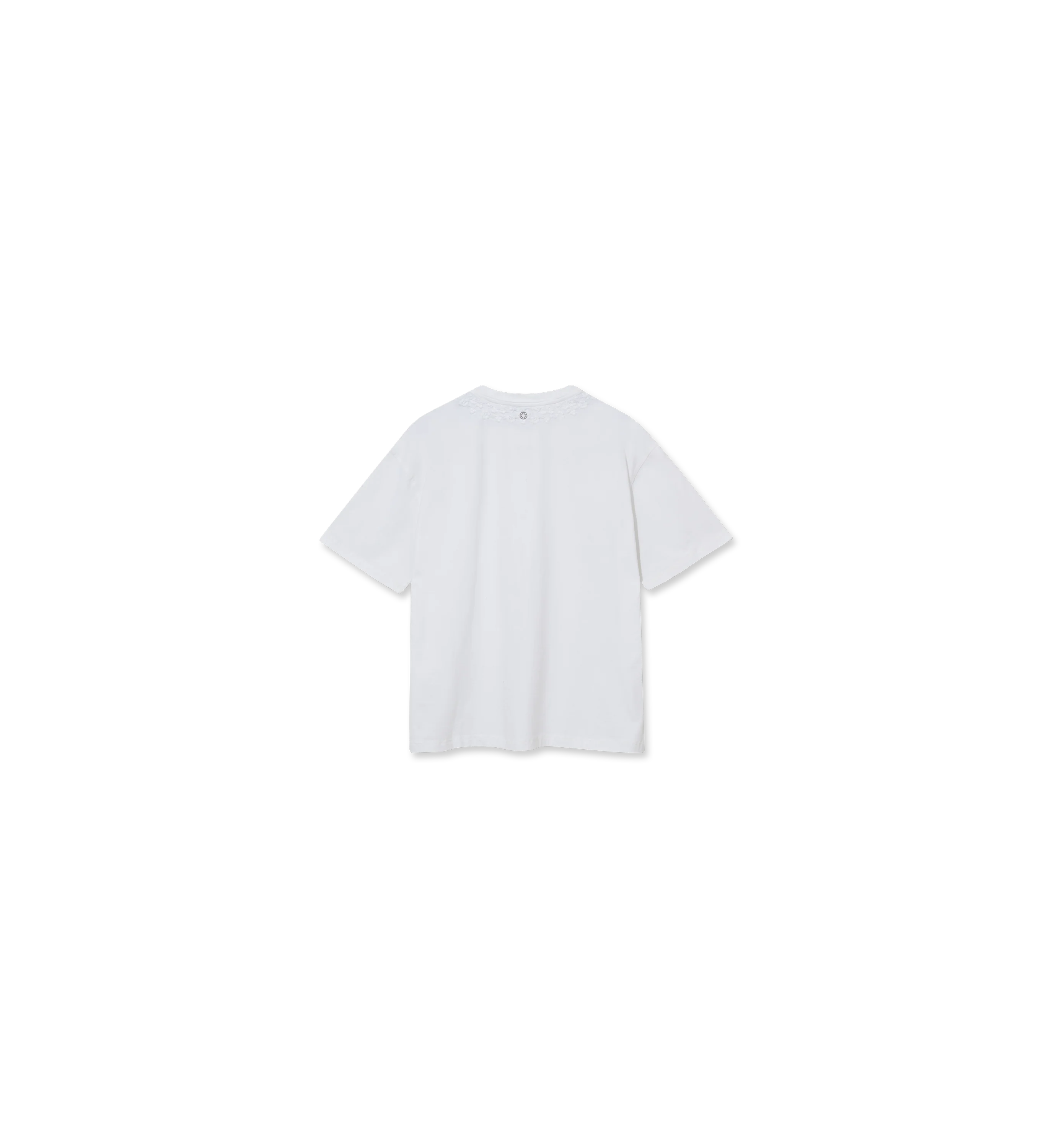 MMHFlower Vintage Tee - Image 4