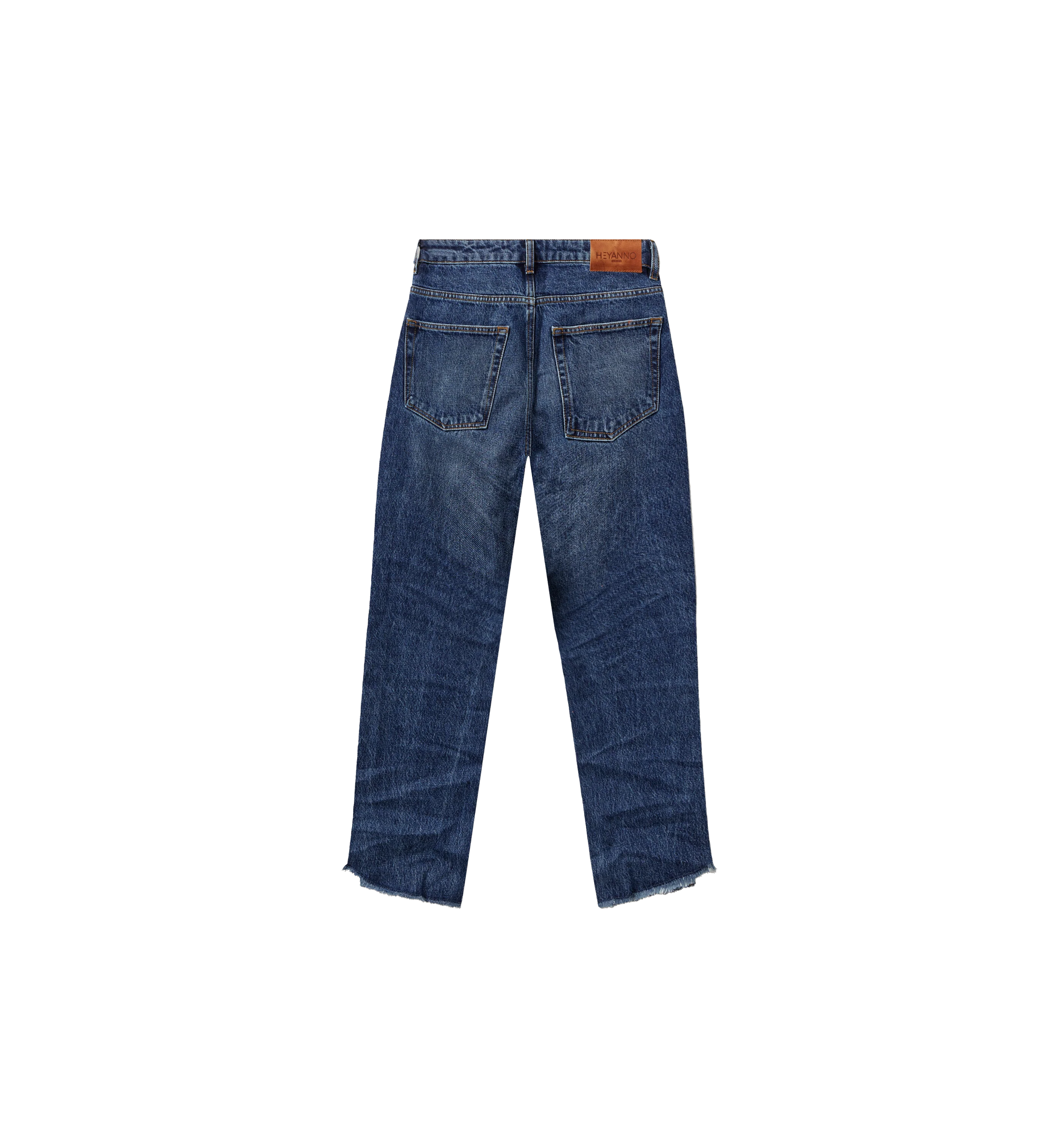 MMHFree Dark Jeans - Image 3