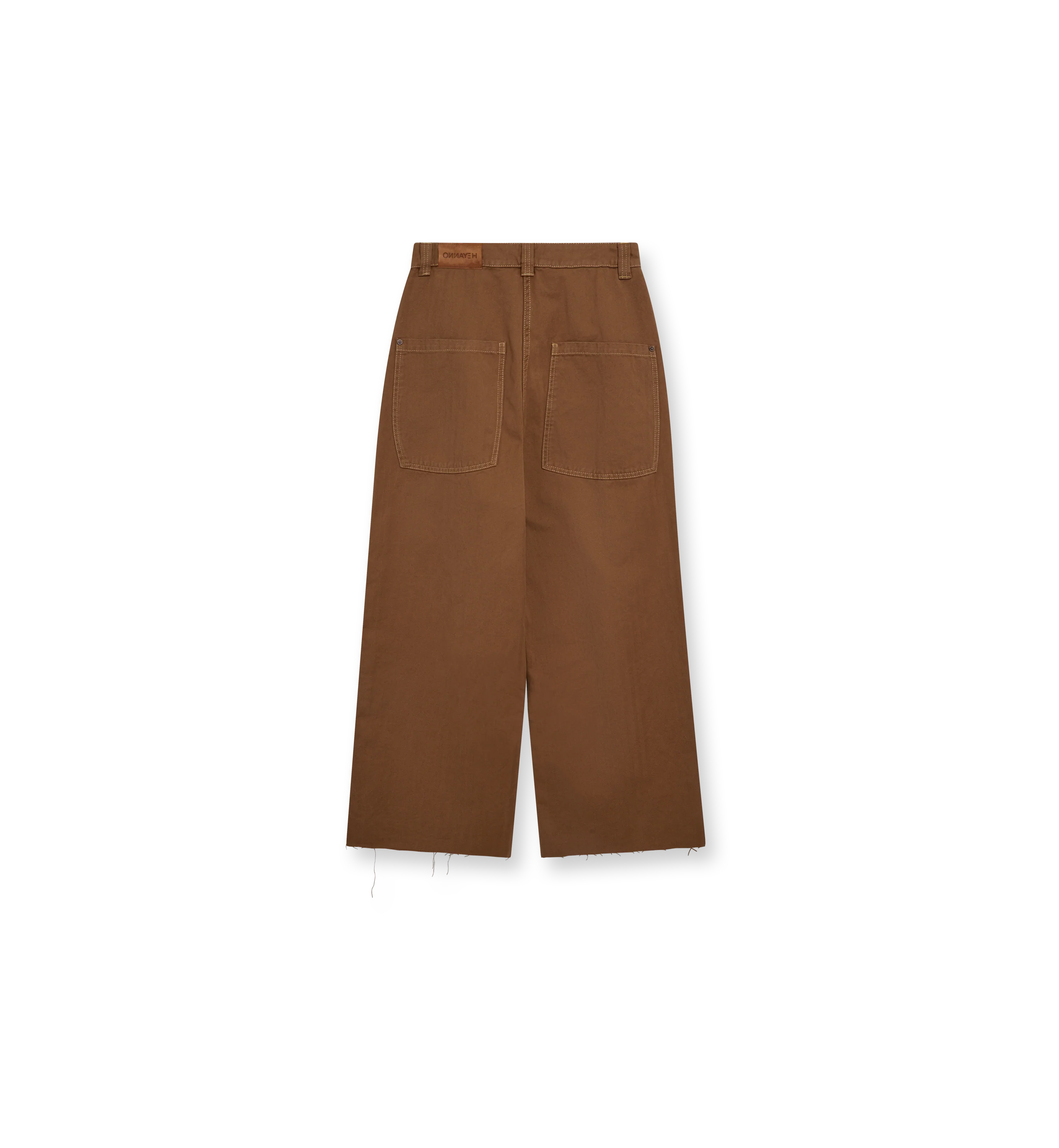 MMHFull Herringbone Pant - Image 4