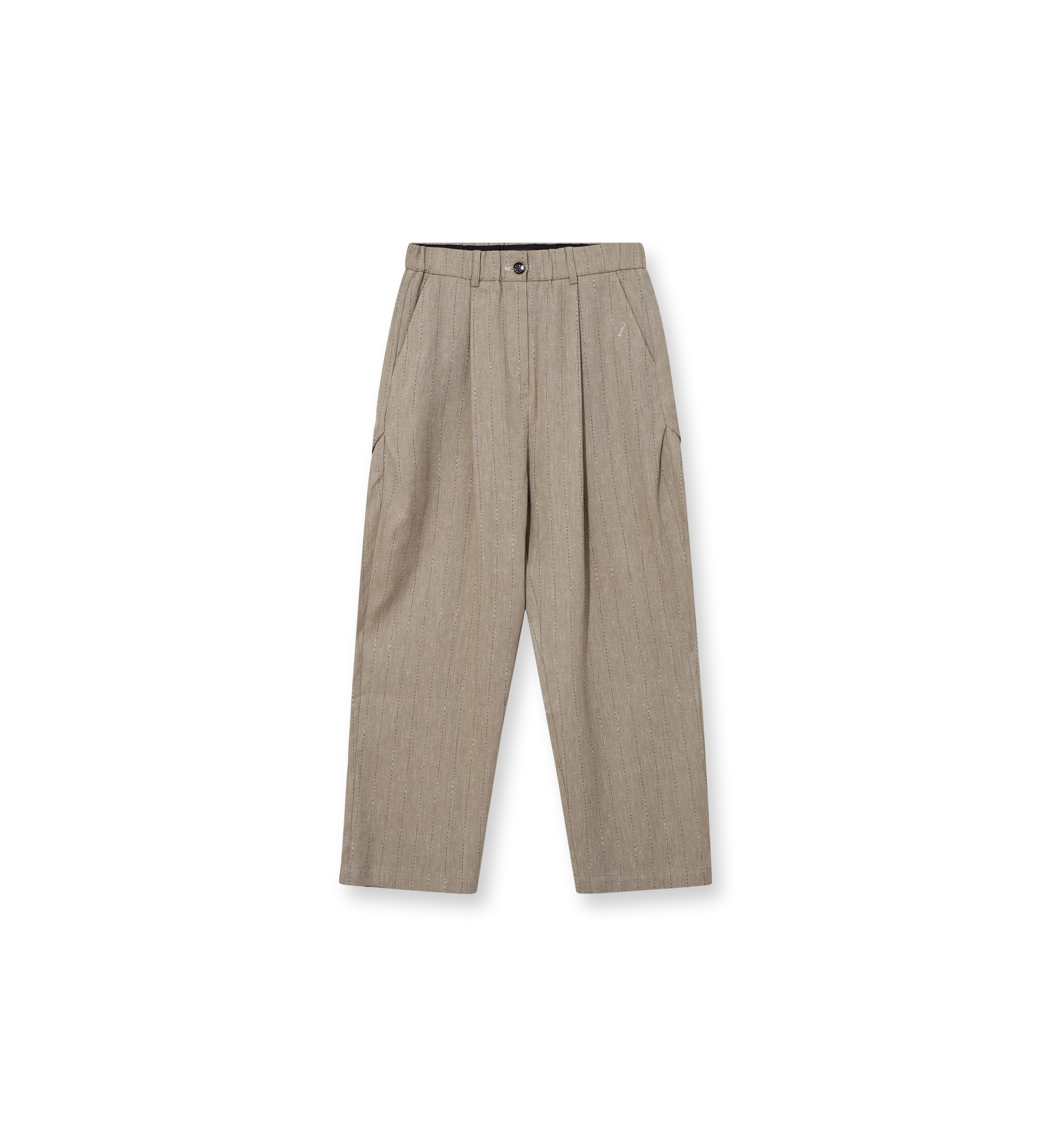 MMHGentle Herringbone Pant - Image 3