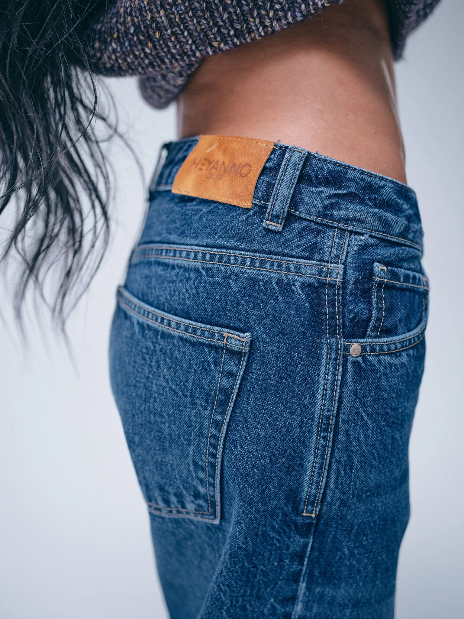 MMHGood Vintage Jeans - Image 4