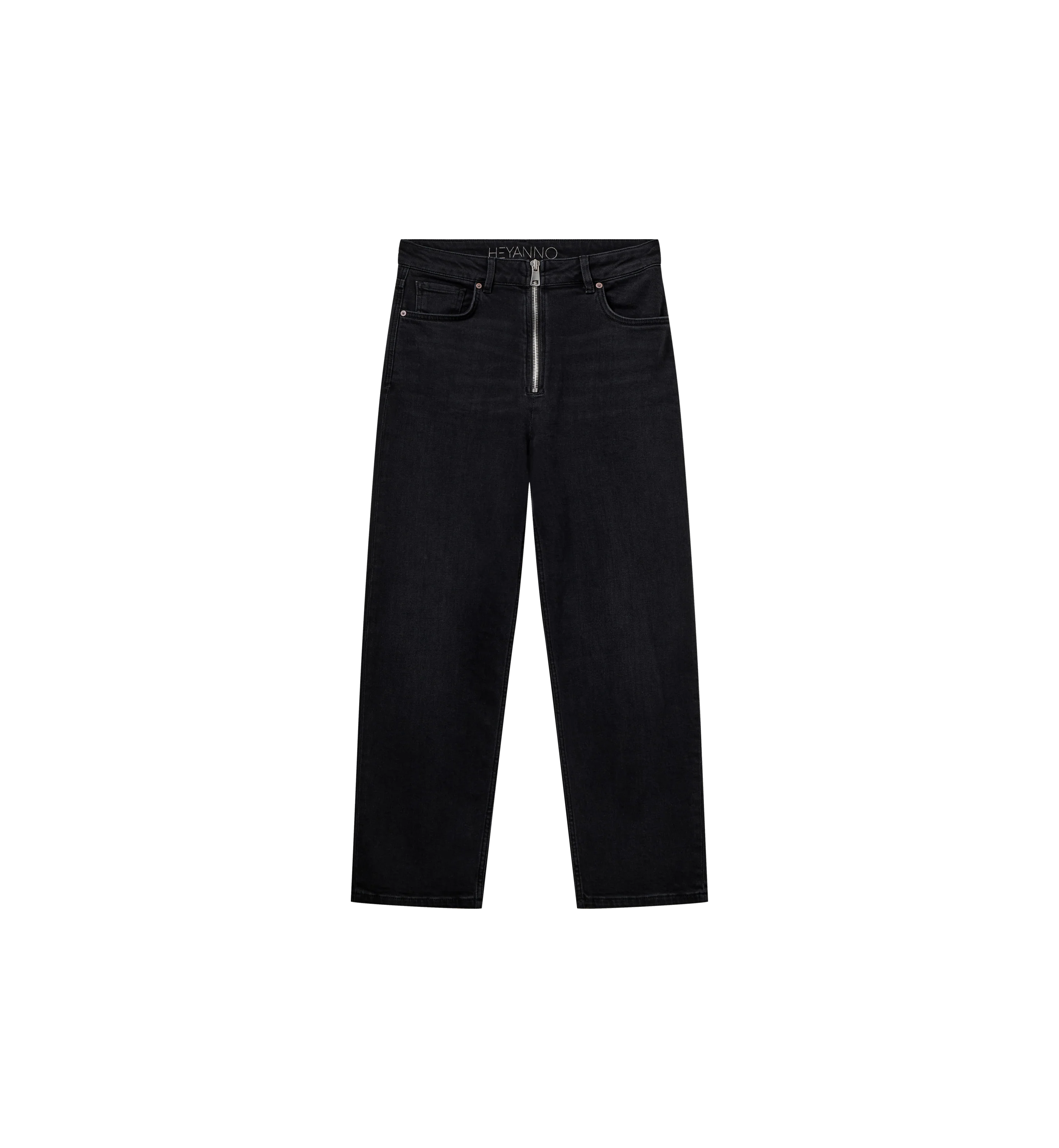 MMHGood Zip Jeans - Image 2