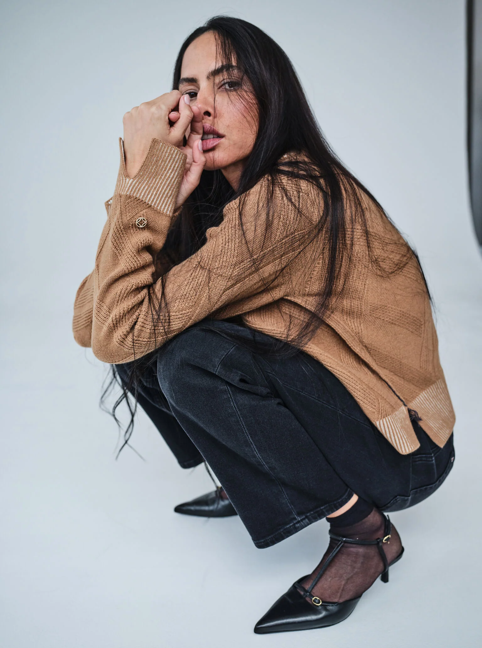 MMHGood Zip Jeans - Image 4