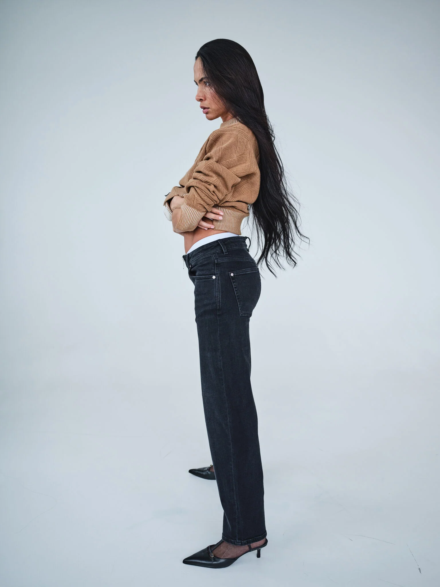 MMHGood Zip Jeans - Image 6