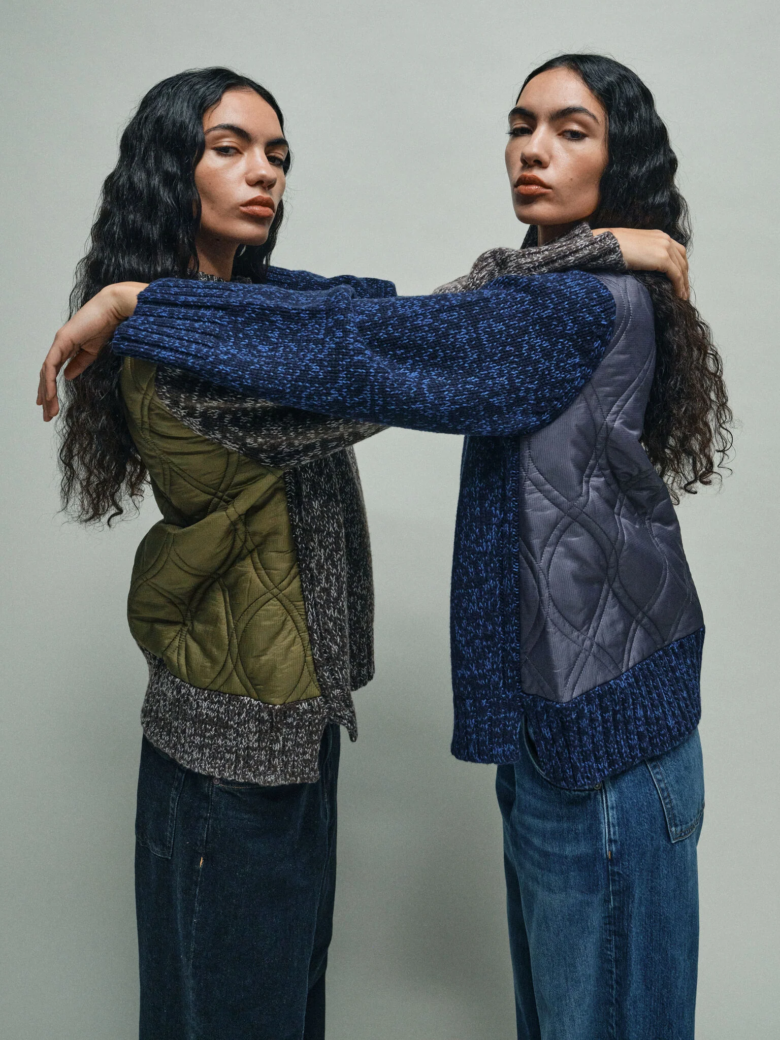 MMHGrace Quilt Knit - Image 7