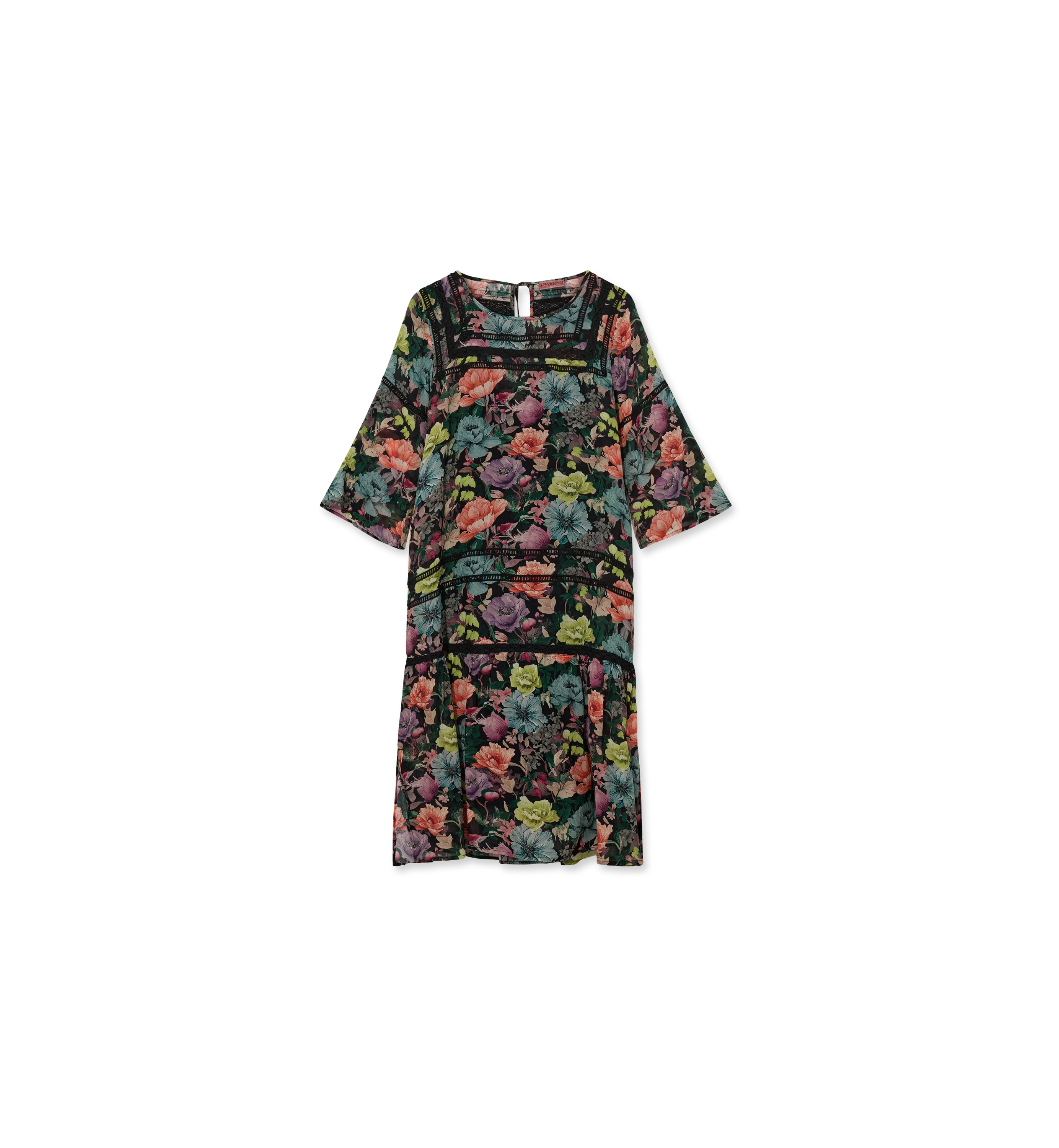 MMHGrateful Cypress Dress - Image 3