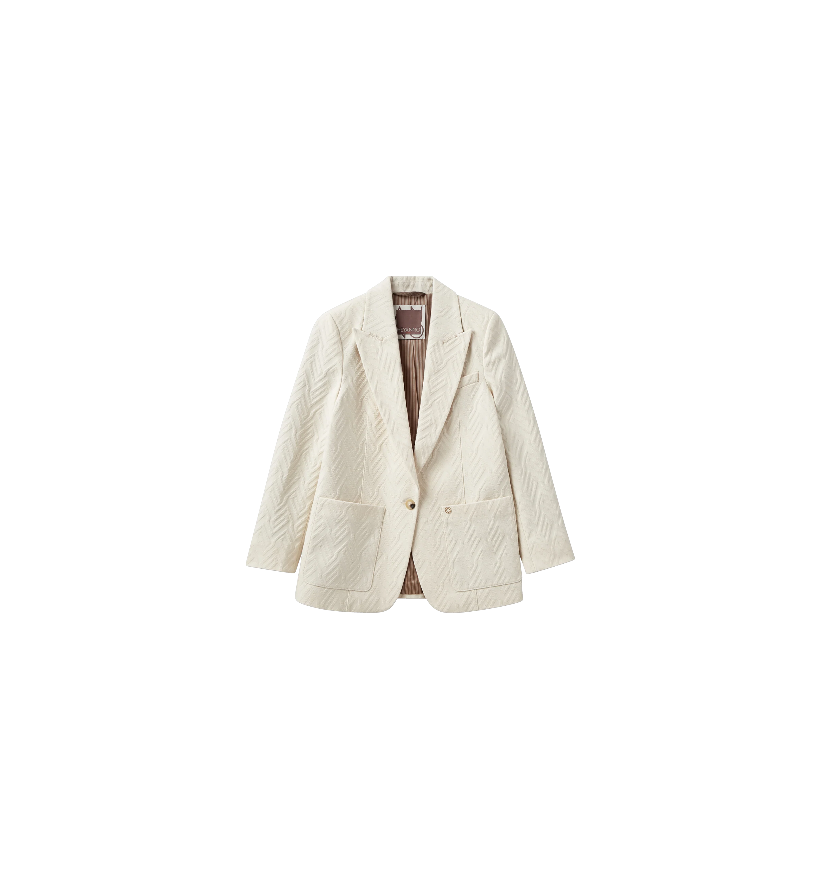 MMHGroove Bowie Blazer - Image 2