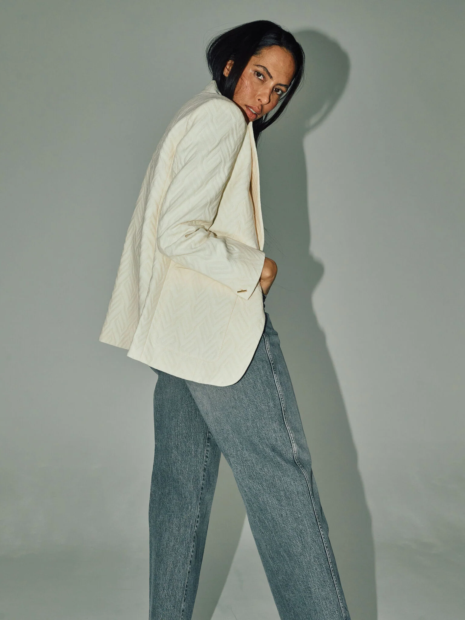 MMHGroove Bowie Blazer - Image 4