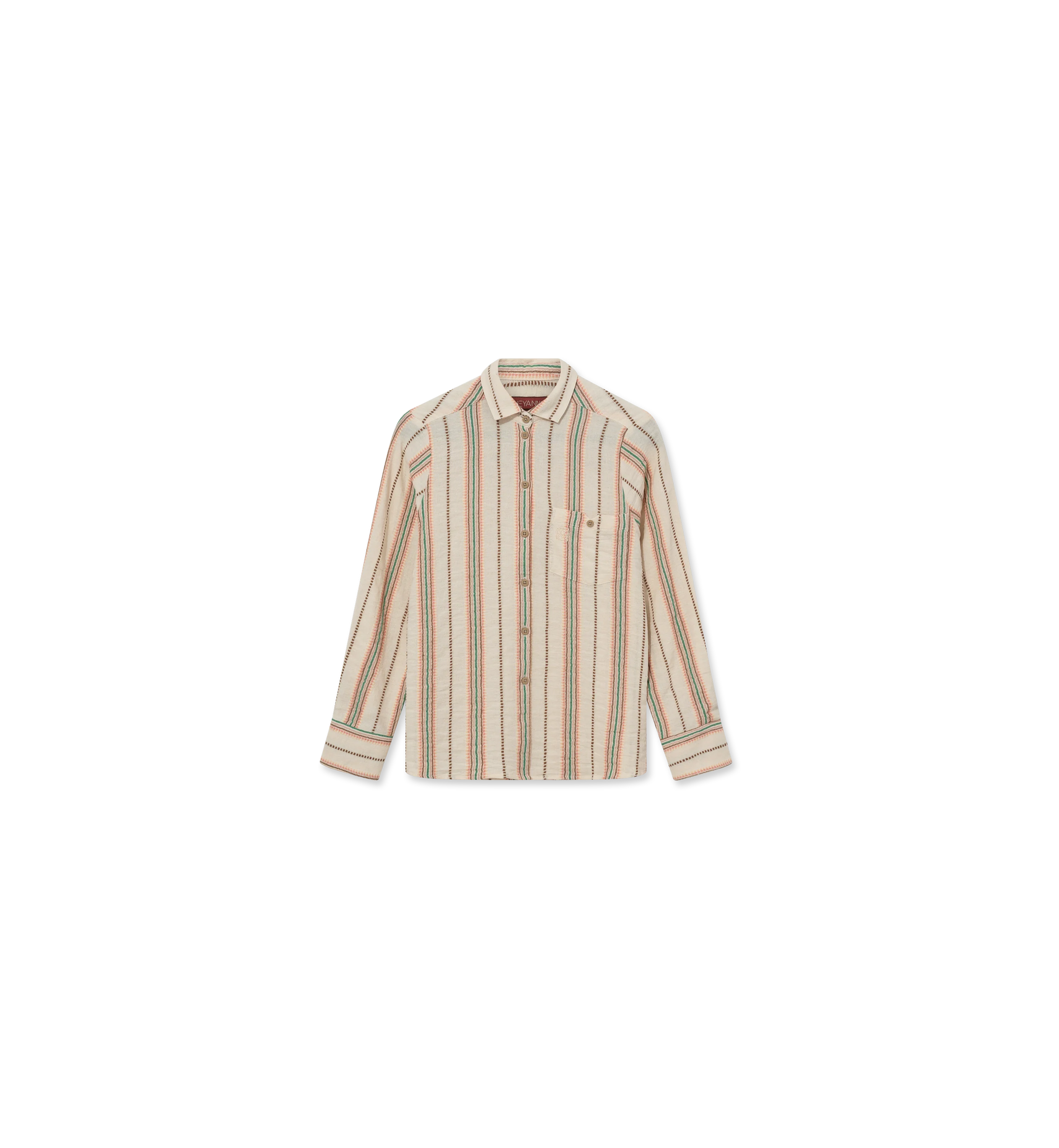 MMHGrow Jacquard Shirt - Image 8
