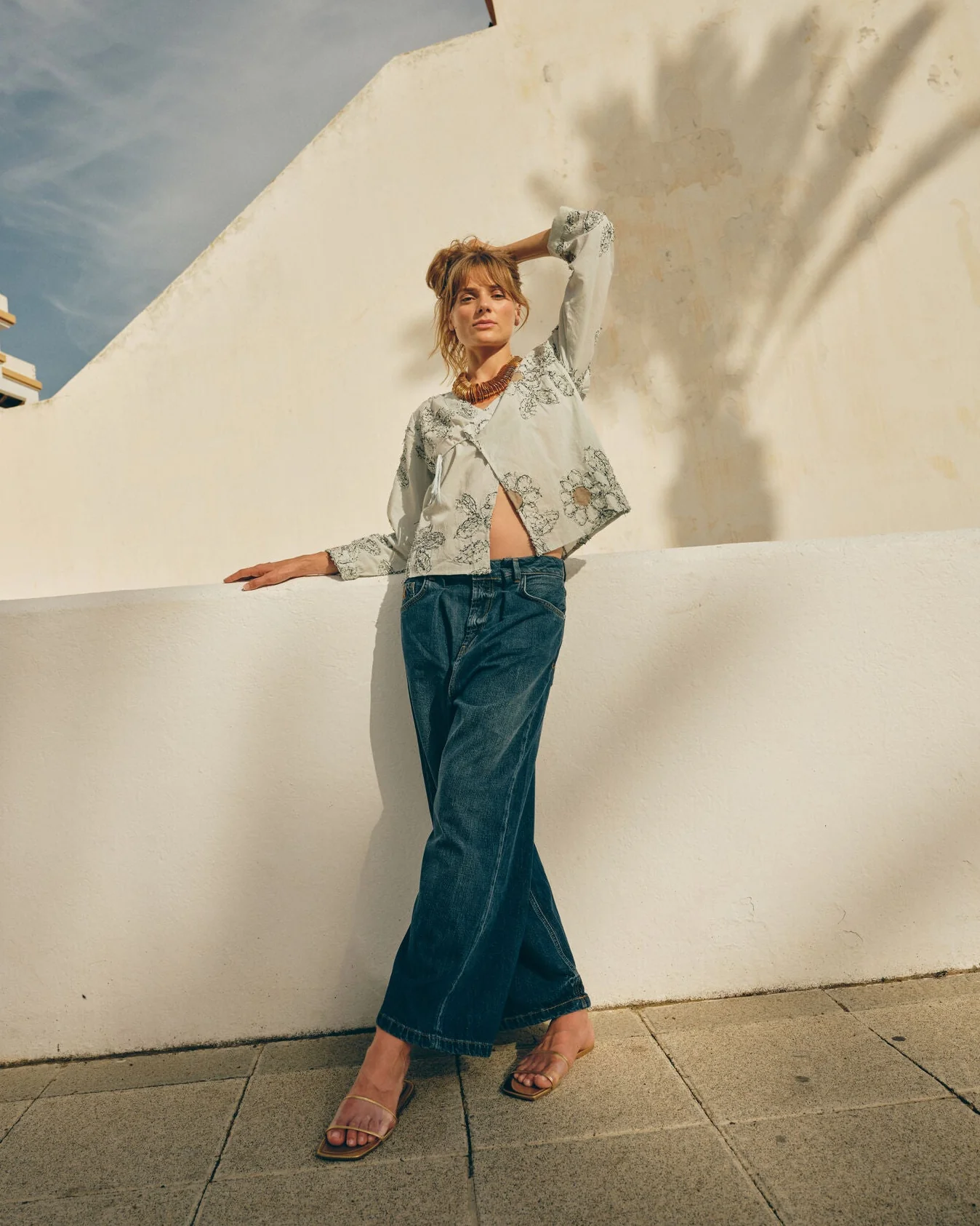 MMHHaven Pleat Jeans