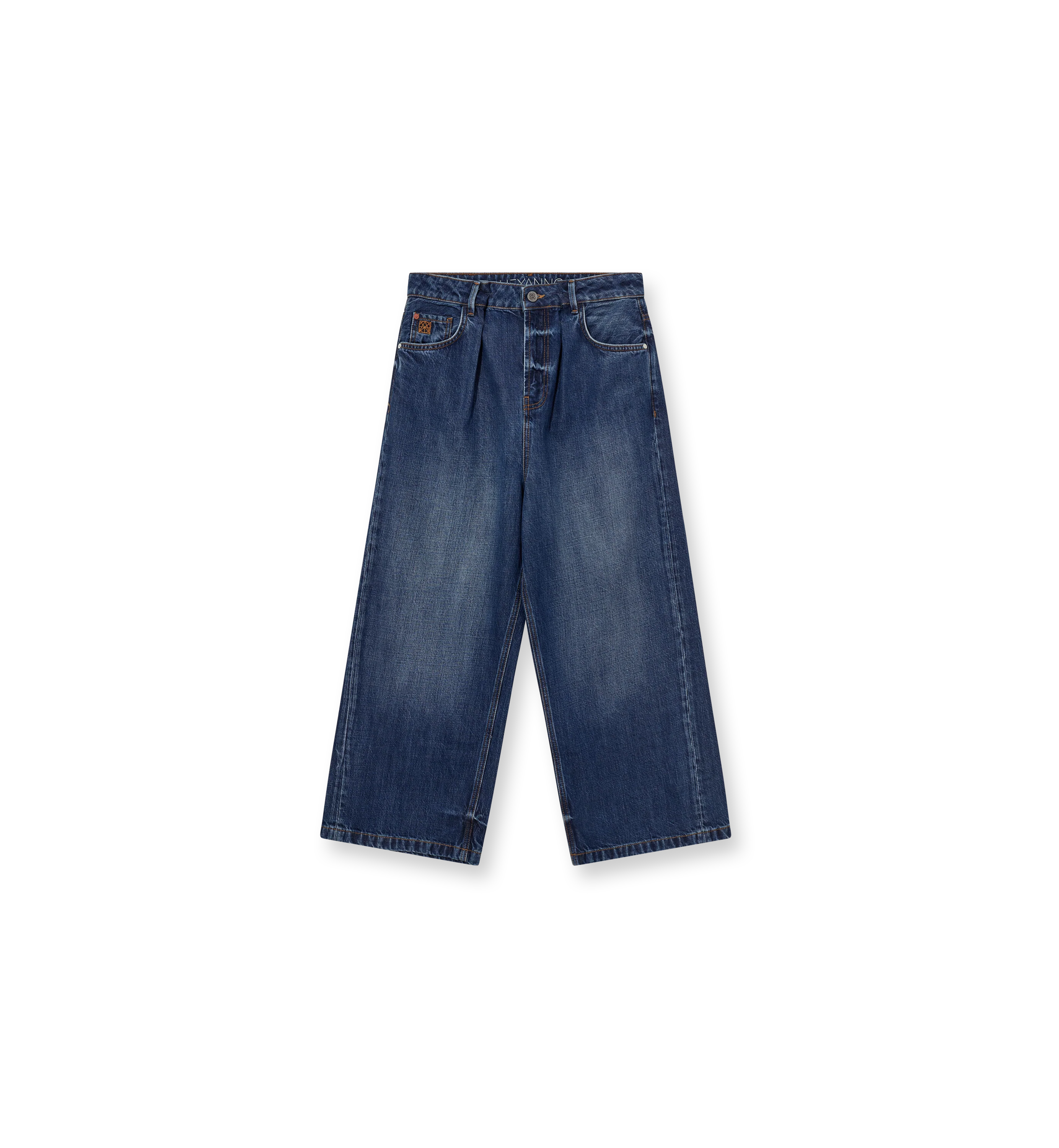 MMHHaven Pleat Jeans - Image 3