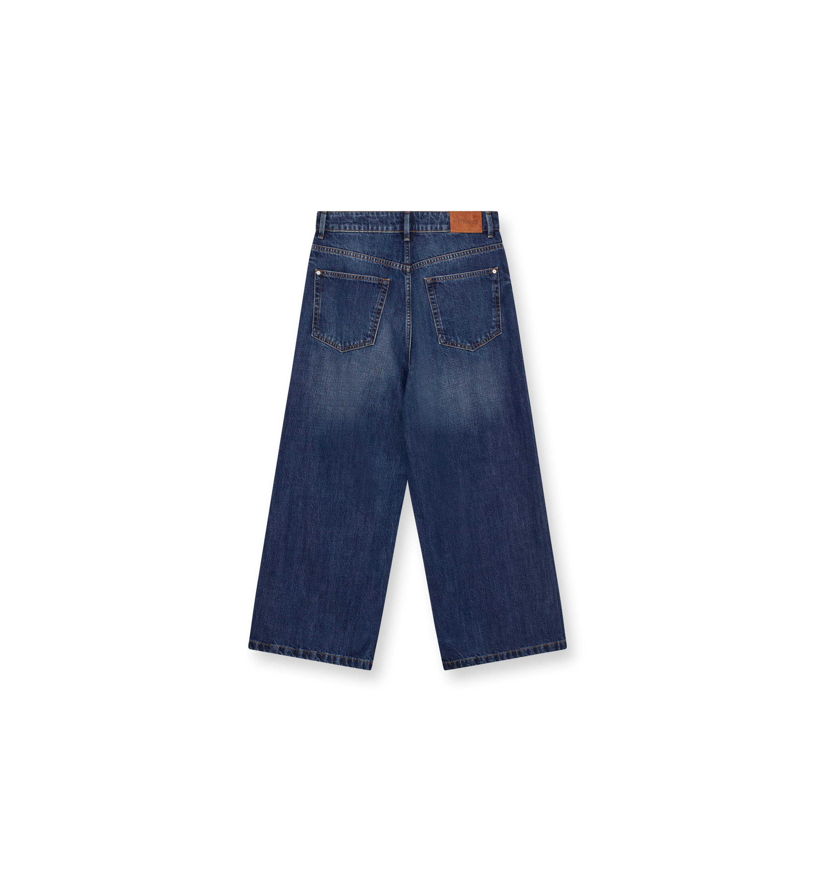 MMHHaven Pleat Jeans - Image 4
