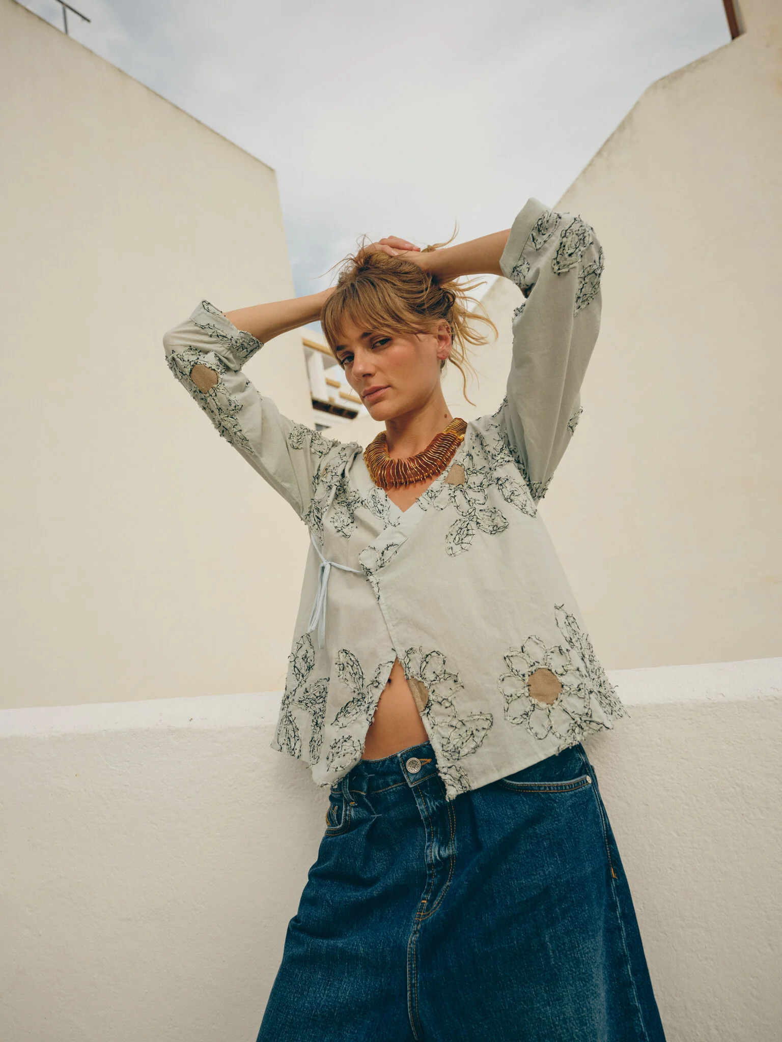 MMHHaven Pleat Jeans - Image 5