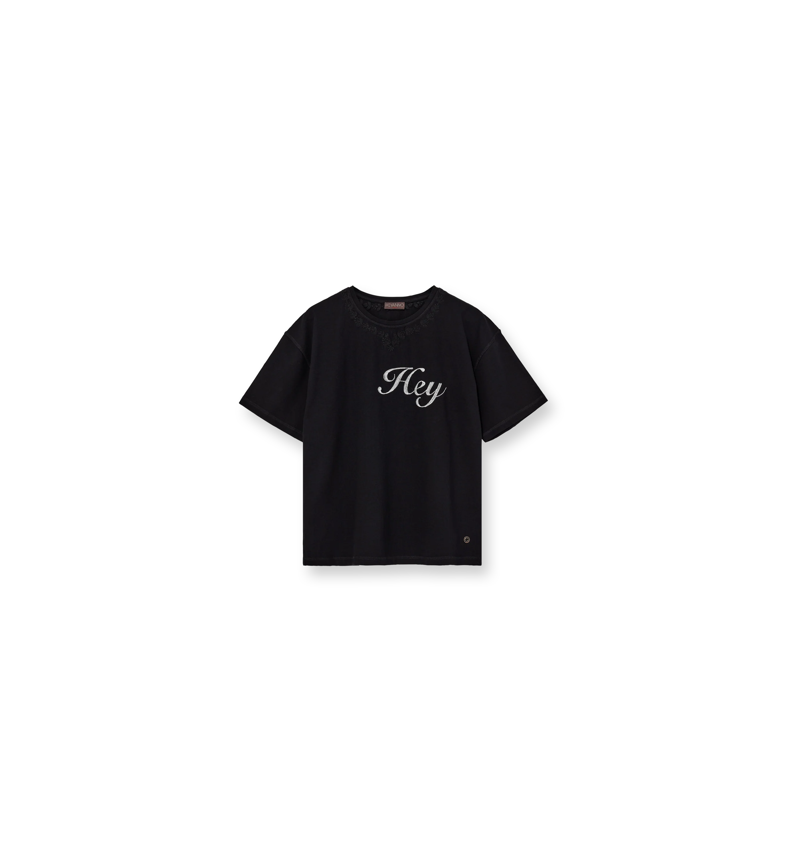 MMHHey Vintage Tee - Image 3