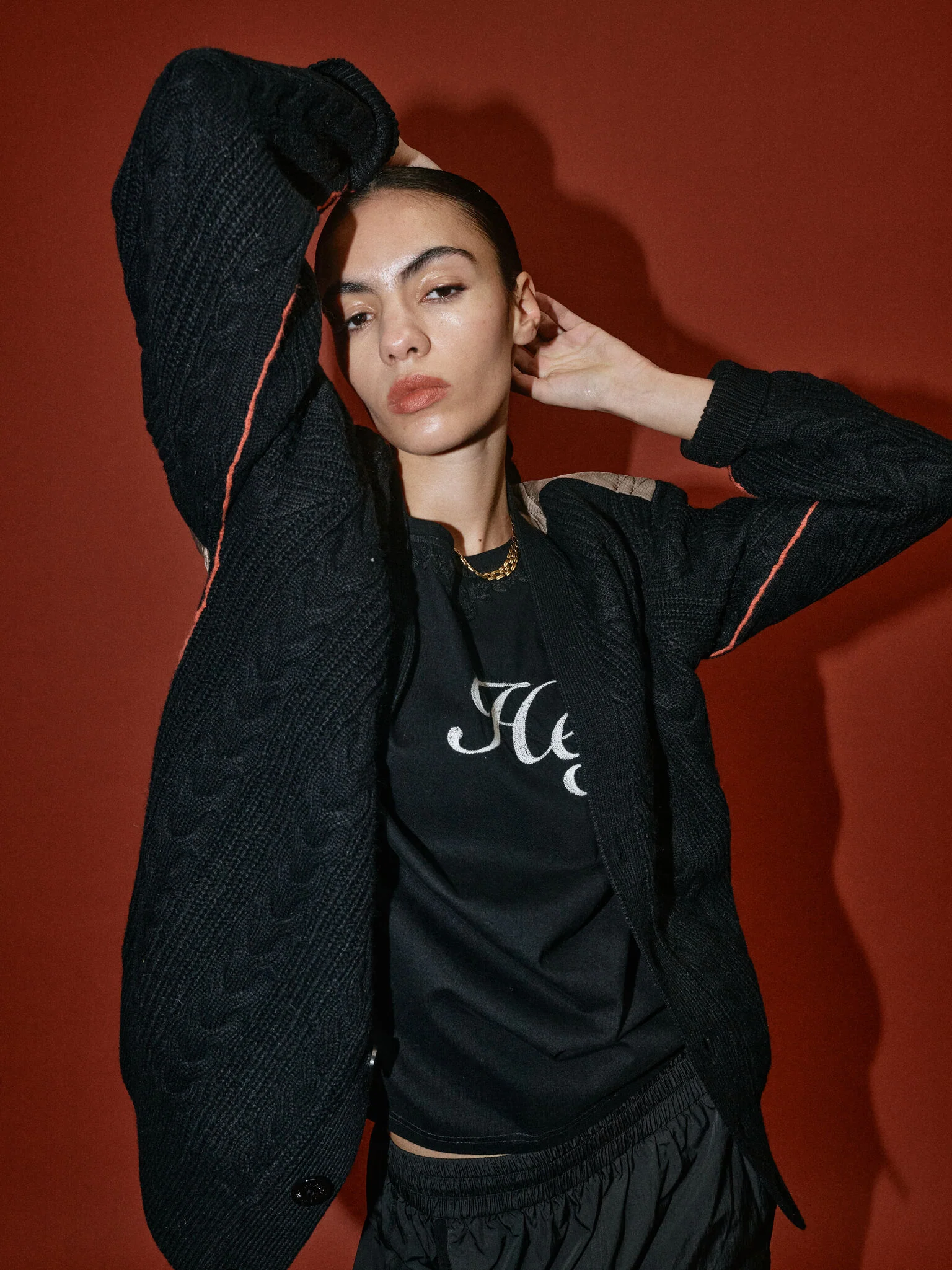 MMHHey Vintage Tee - Image 5