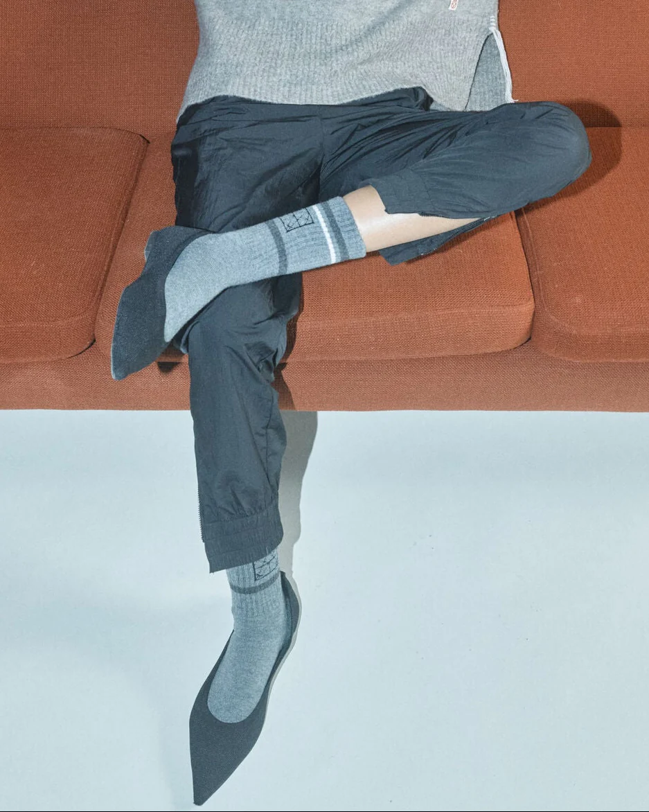 MMHHEYANNO Logo Socks