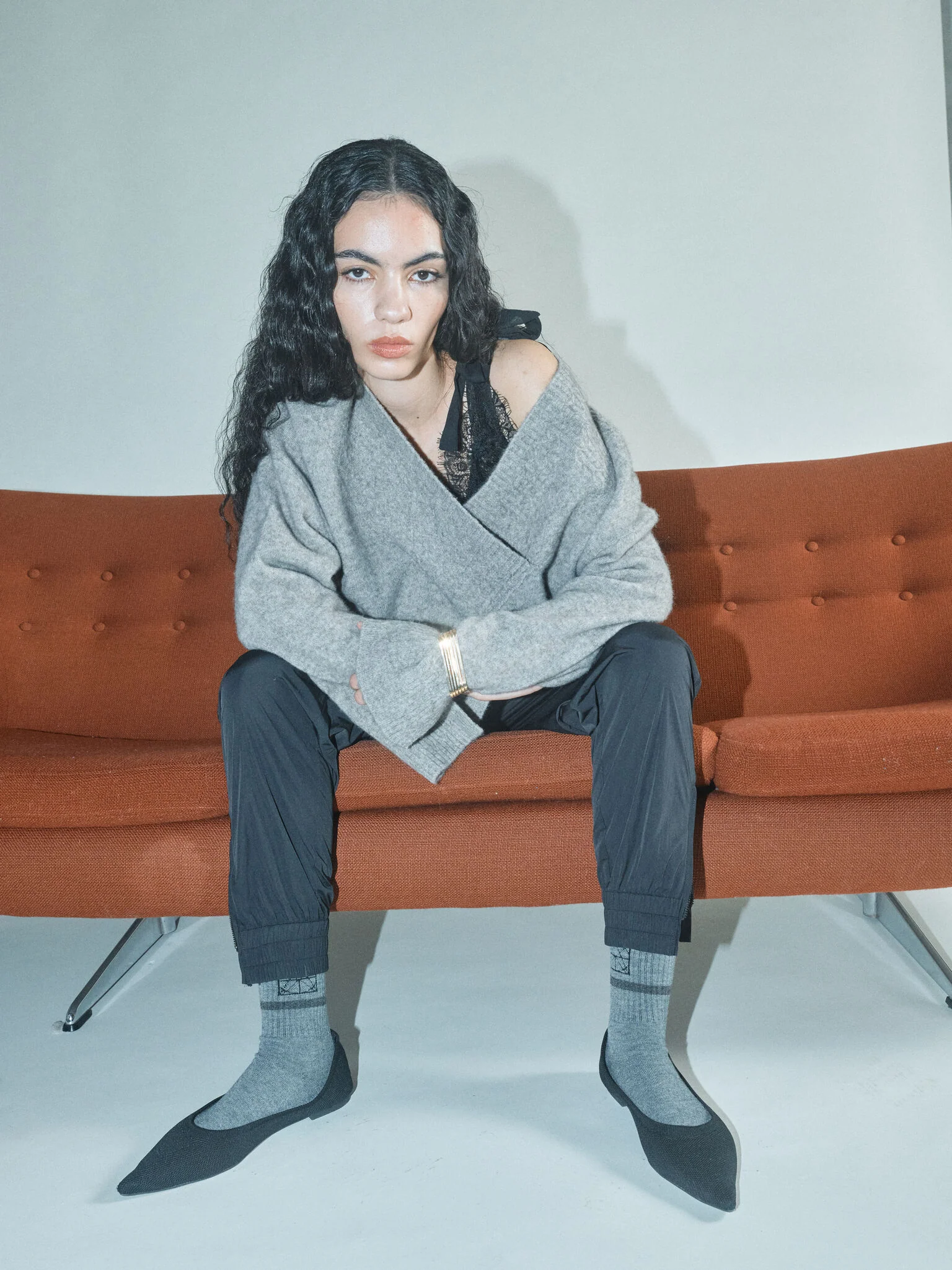 MMHHEYANNO Logo Socks - Image 2