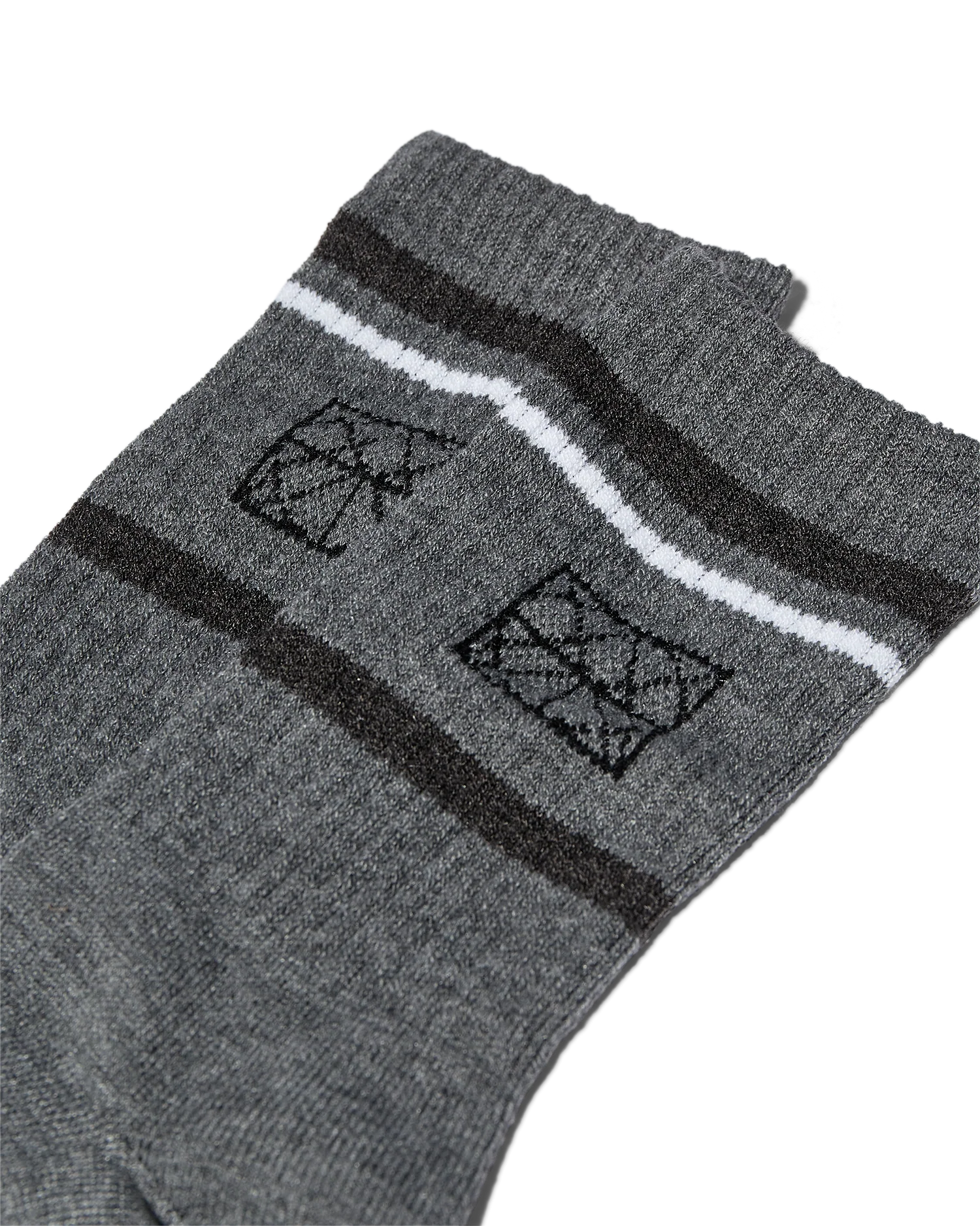 MMHHEYANNO Logo Socks - Image 4