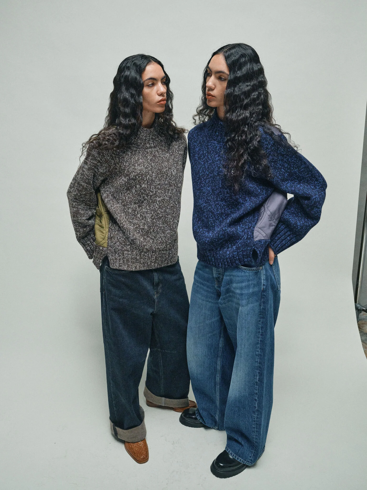 MMHHope Turn-Up Jeans - Image 5