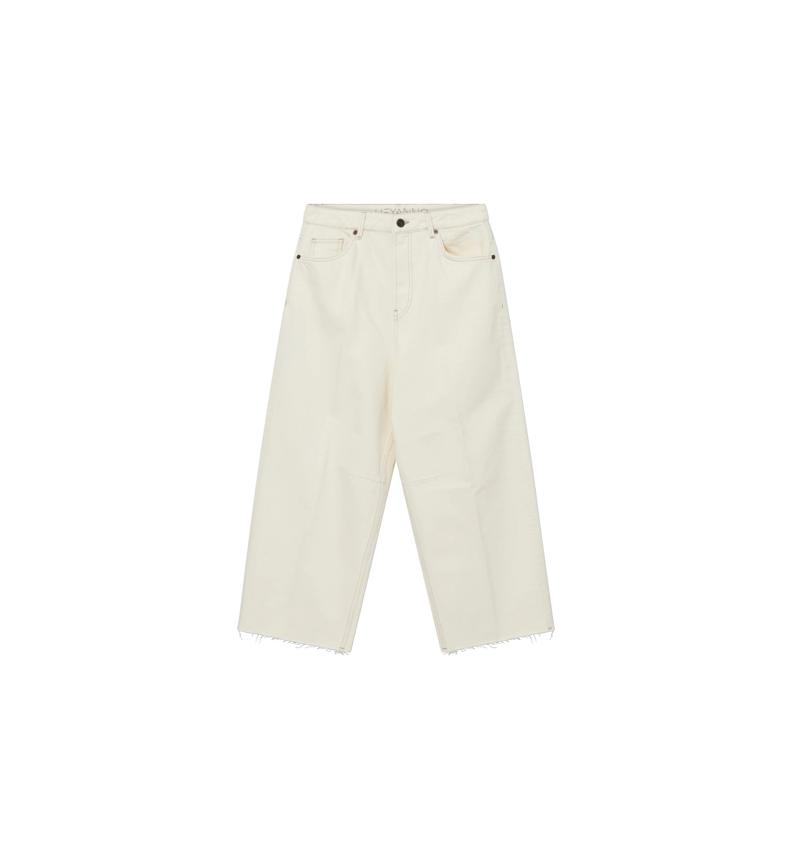 MMHHope White Jeans - Image 3