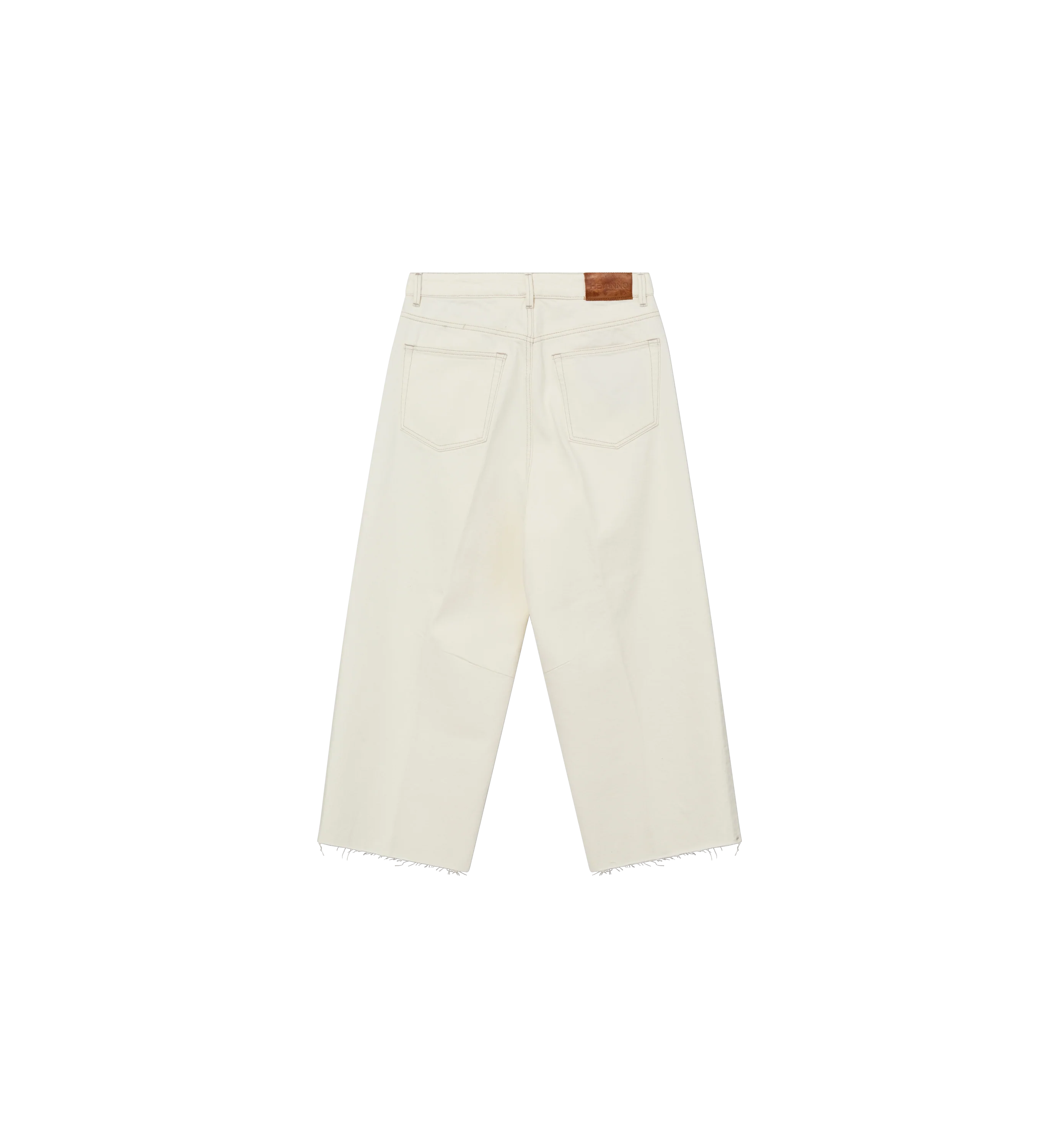 MMHHope White Jeans - Image 4