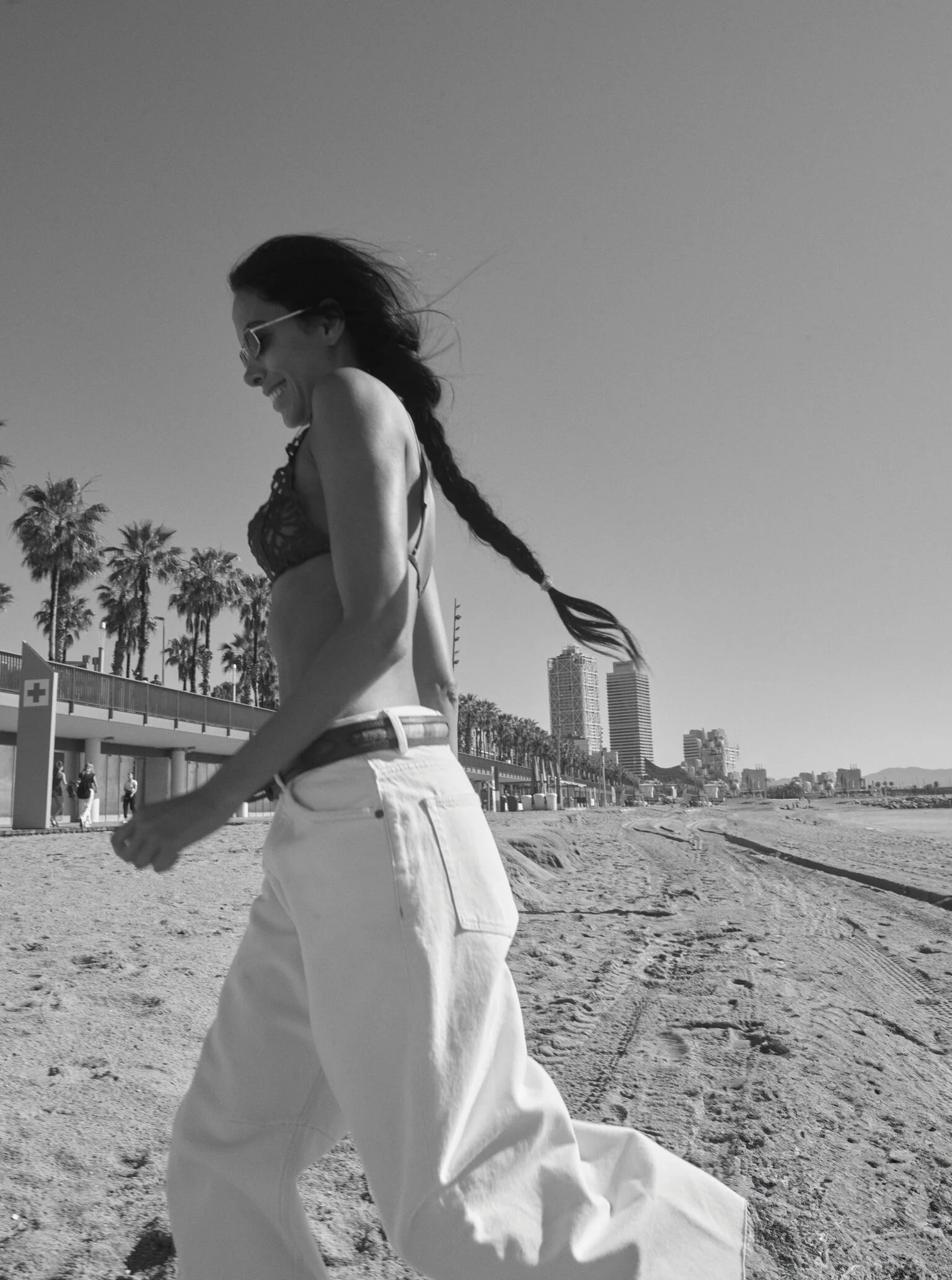 MMHHope White Jeans - Image 8
