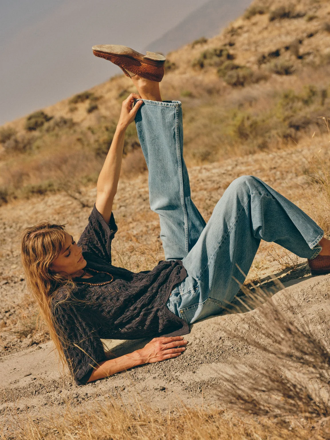 MMHLavish Indigo Knit - Image 5