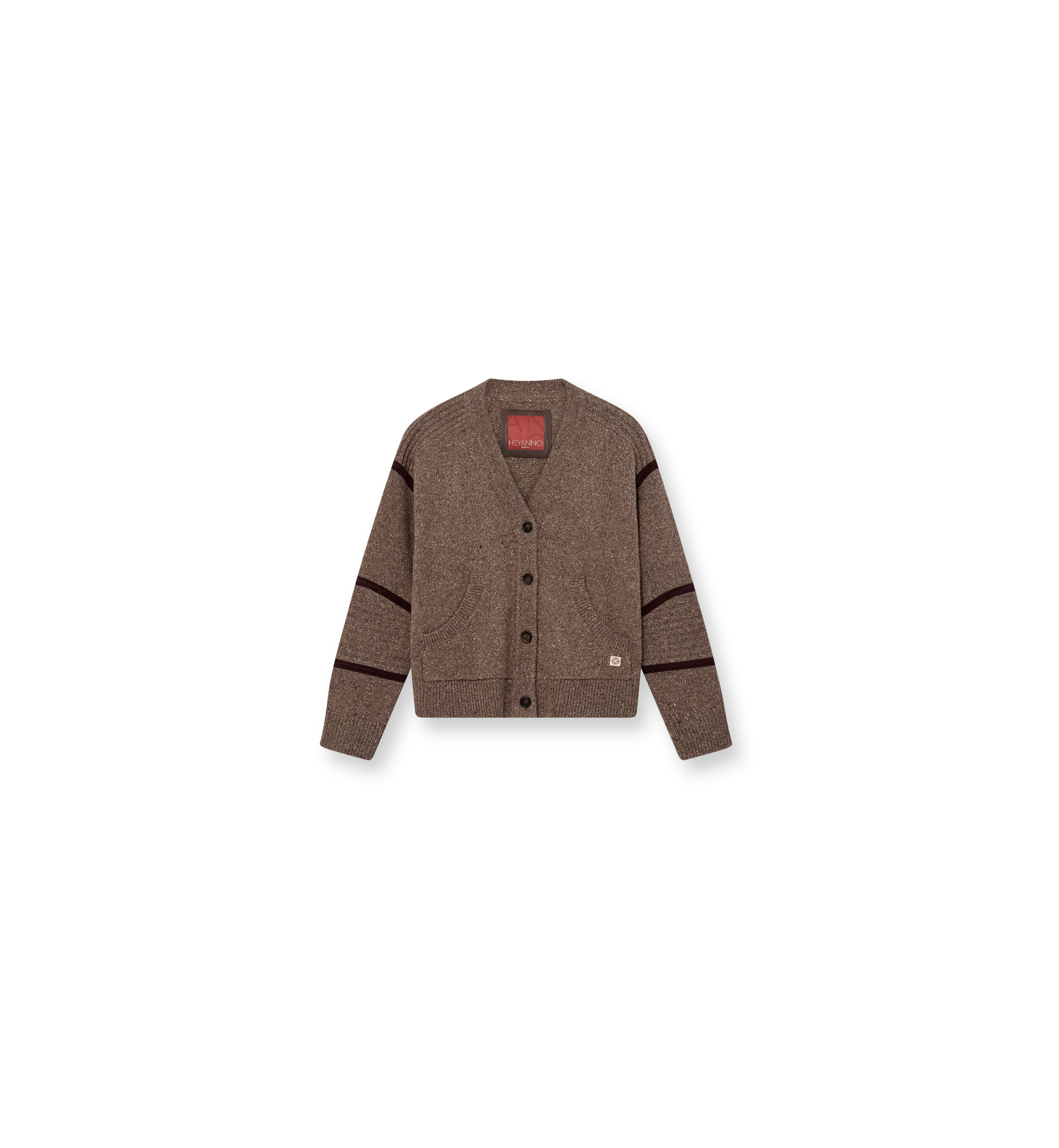 MMHLight Silk Cardigan - Image 3