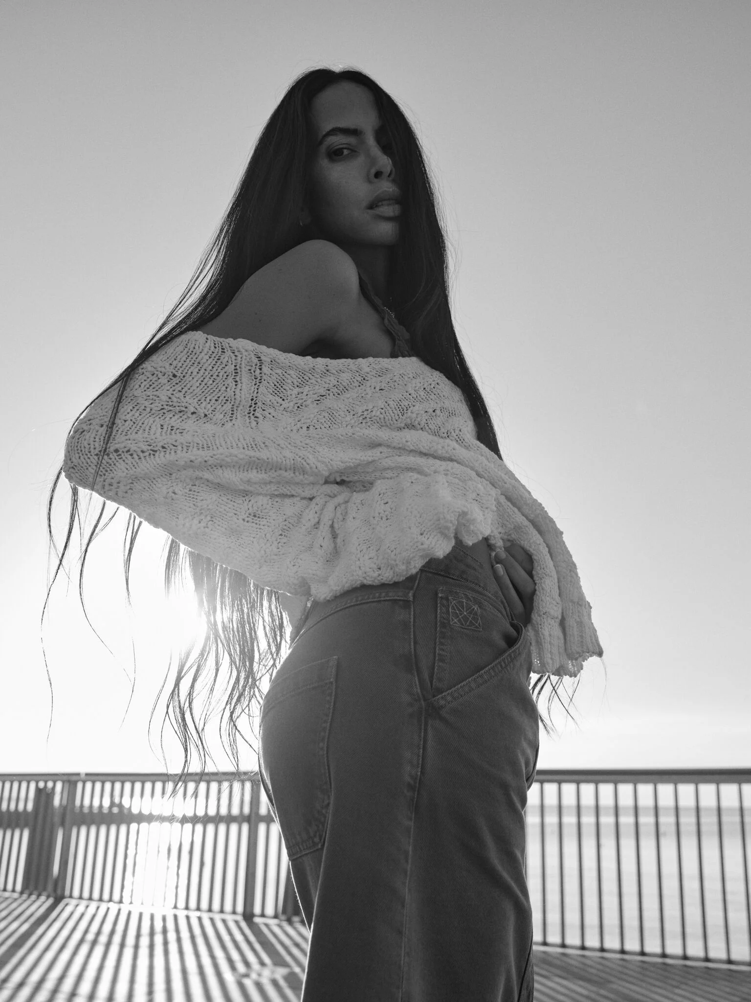MMHMagic Blanco Knit - Image 6
