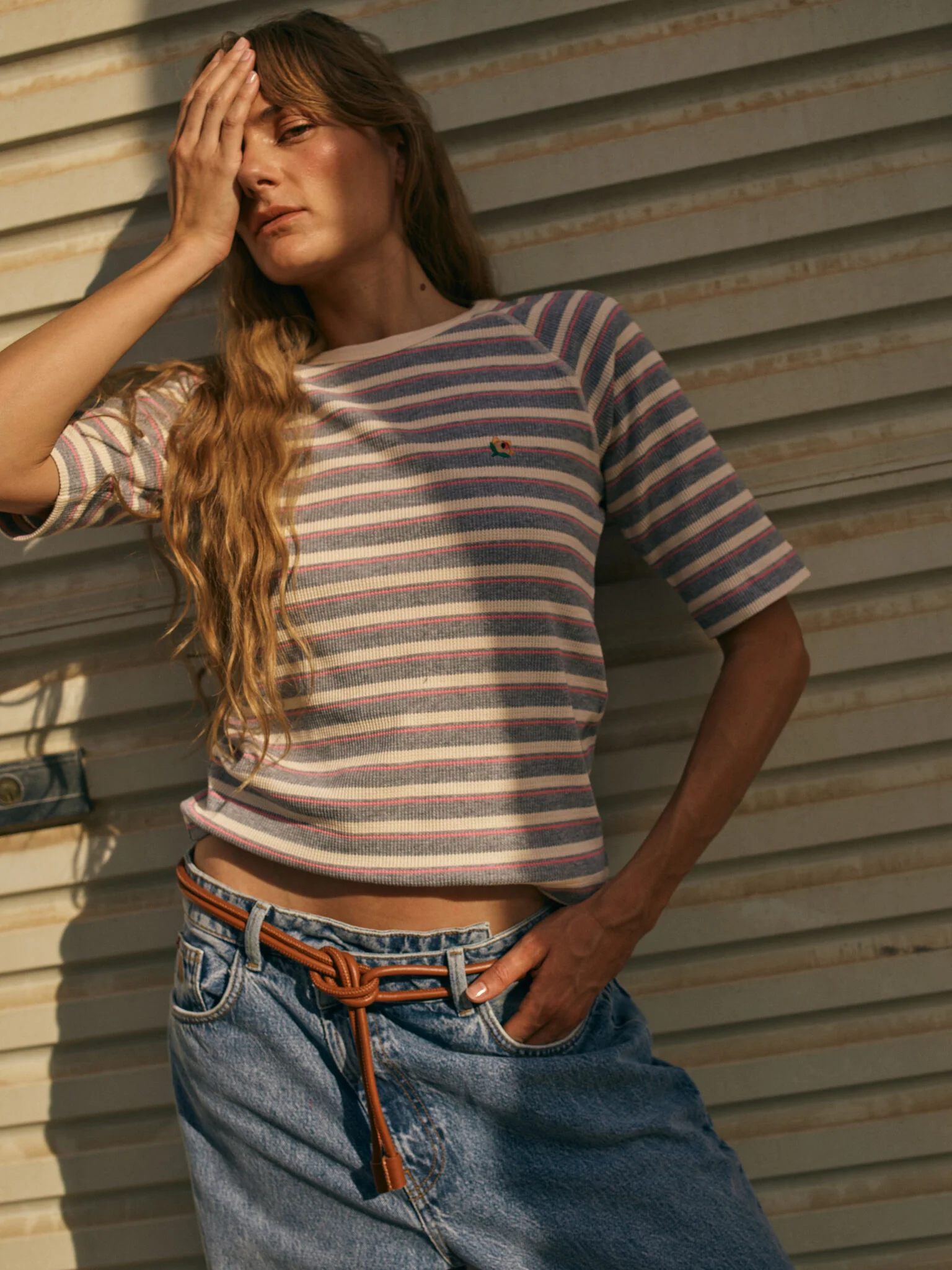 MMHMagnetic Stripe Tee - Image 11